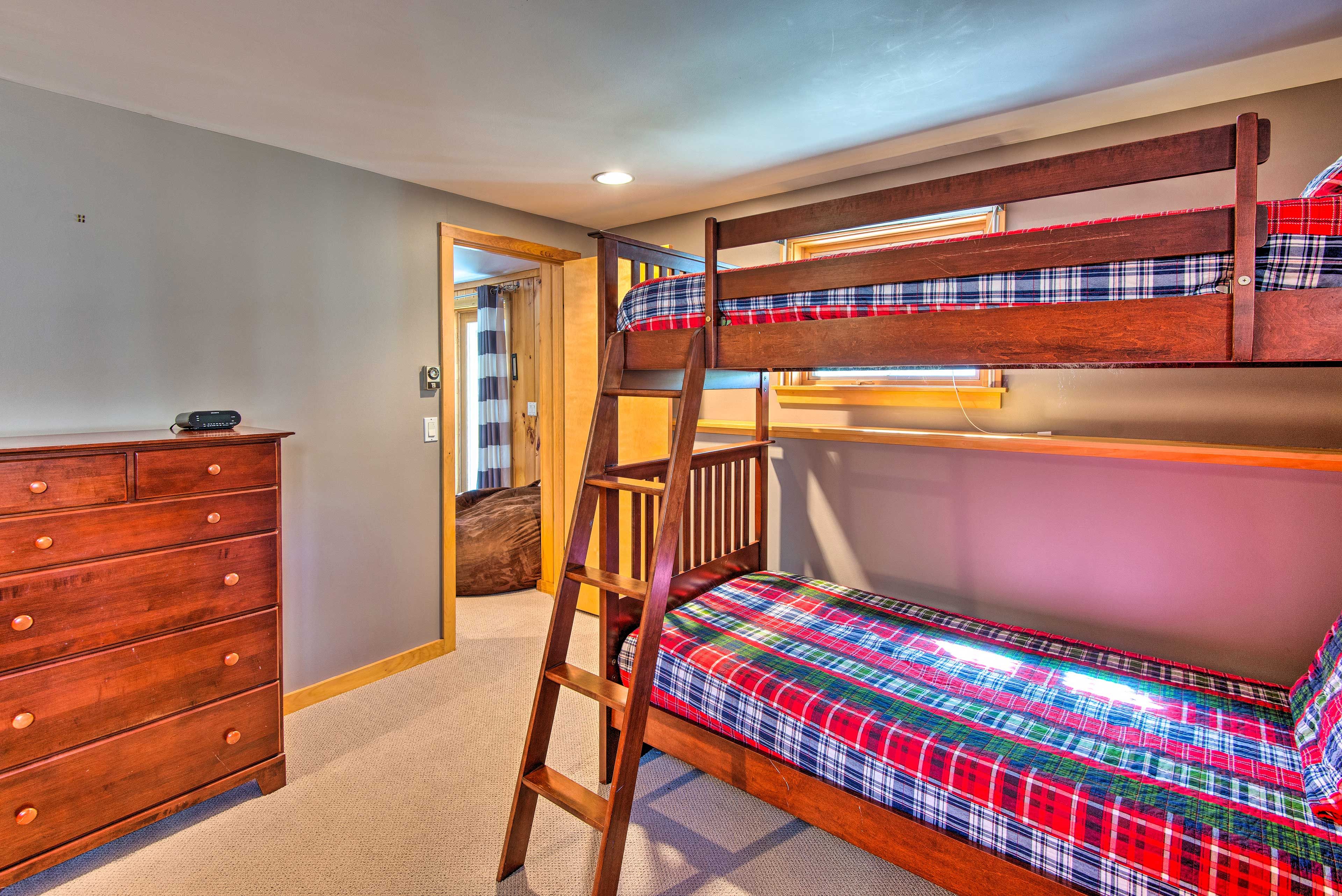Bedroom 5
