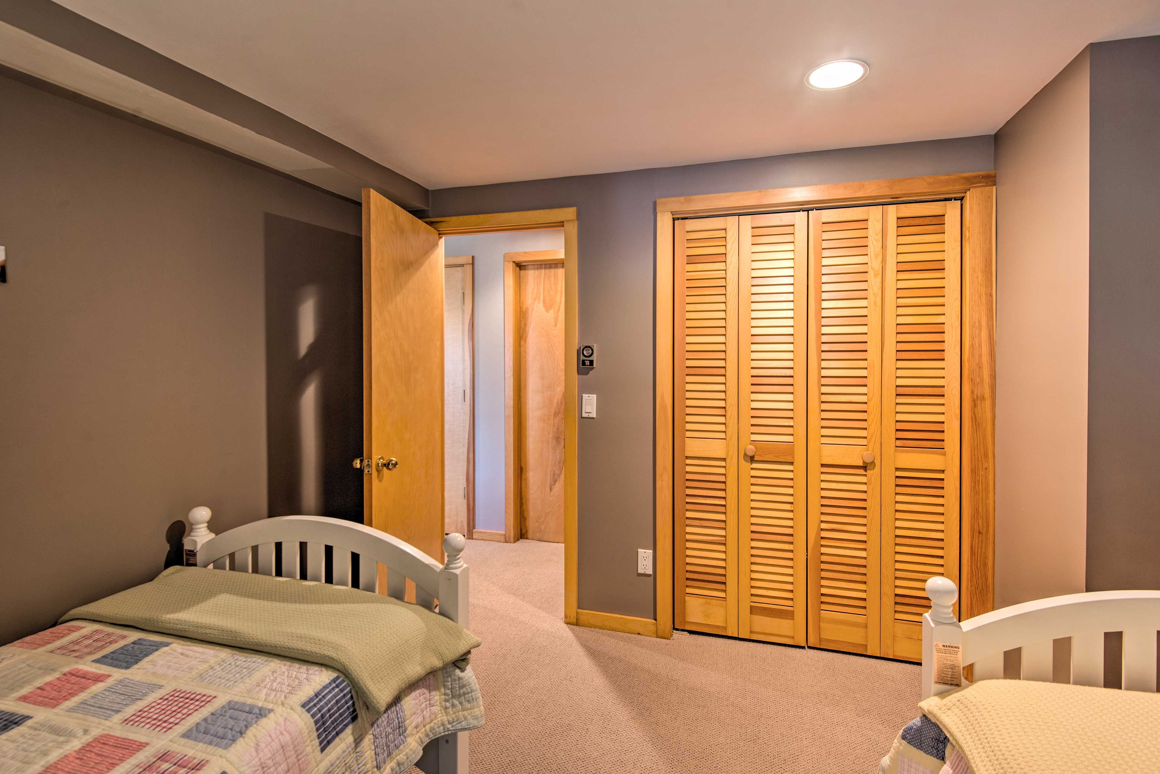 Bedroom 4