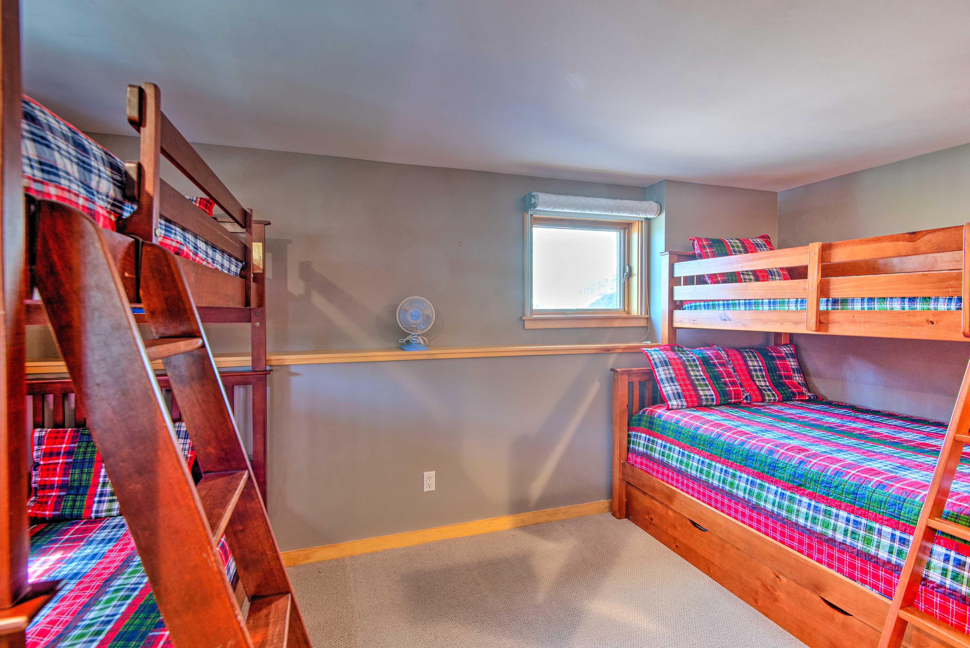 Bedroom 5