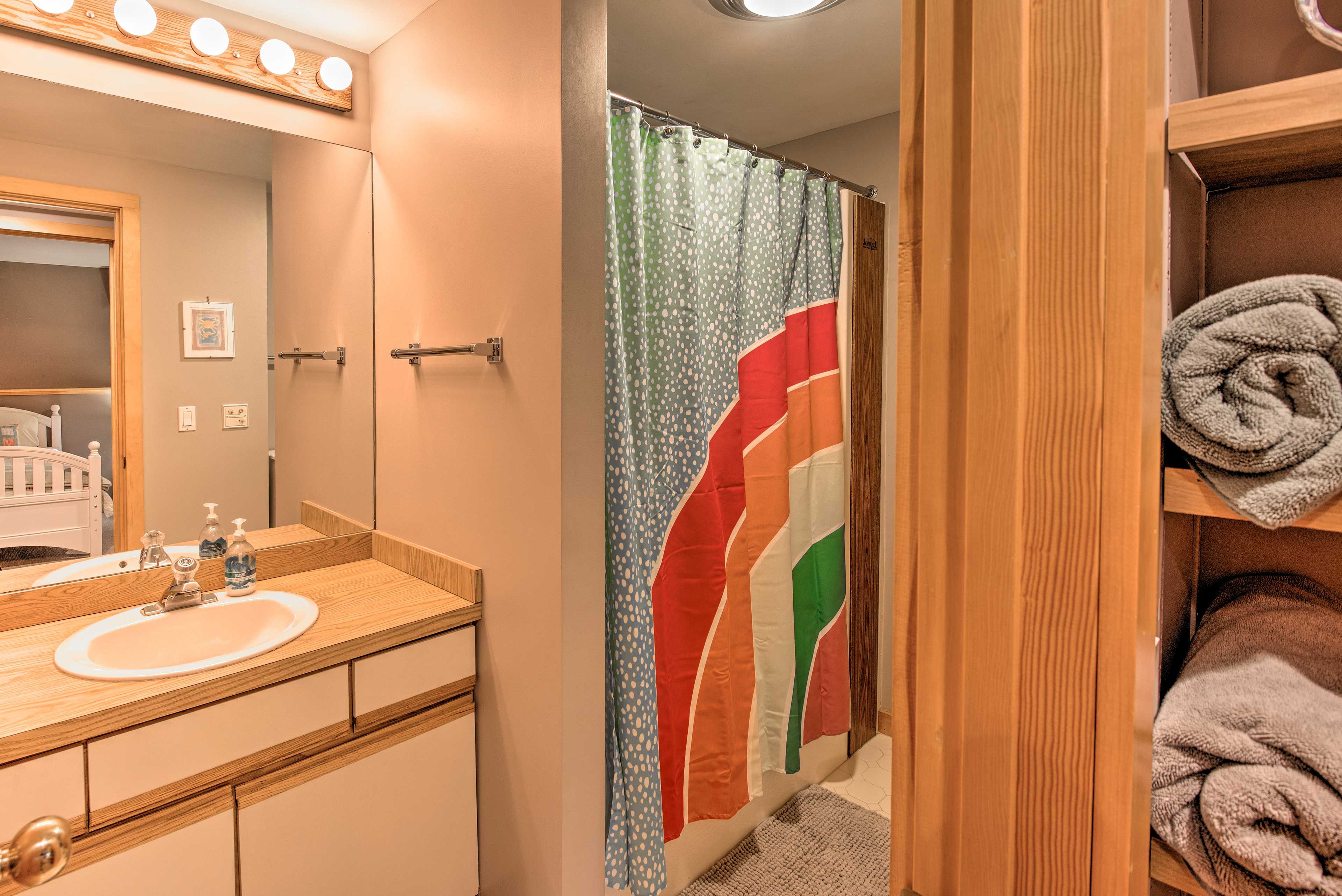 Bathroom 3