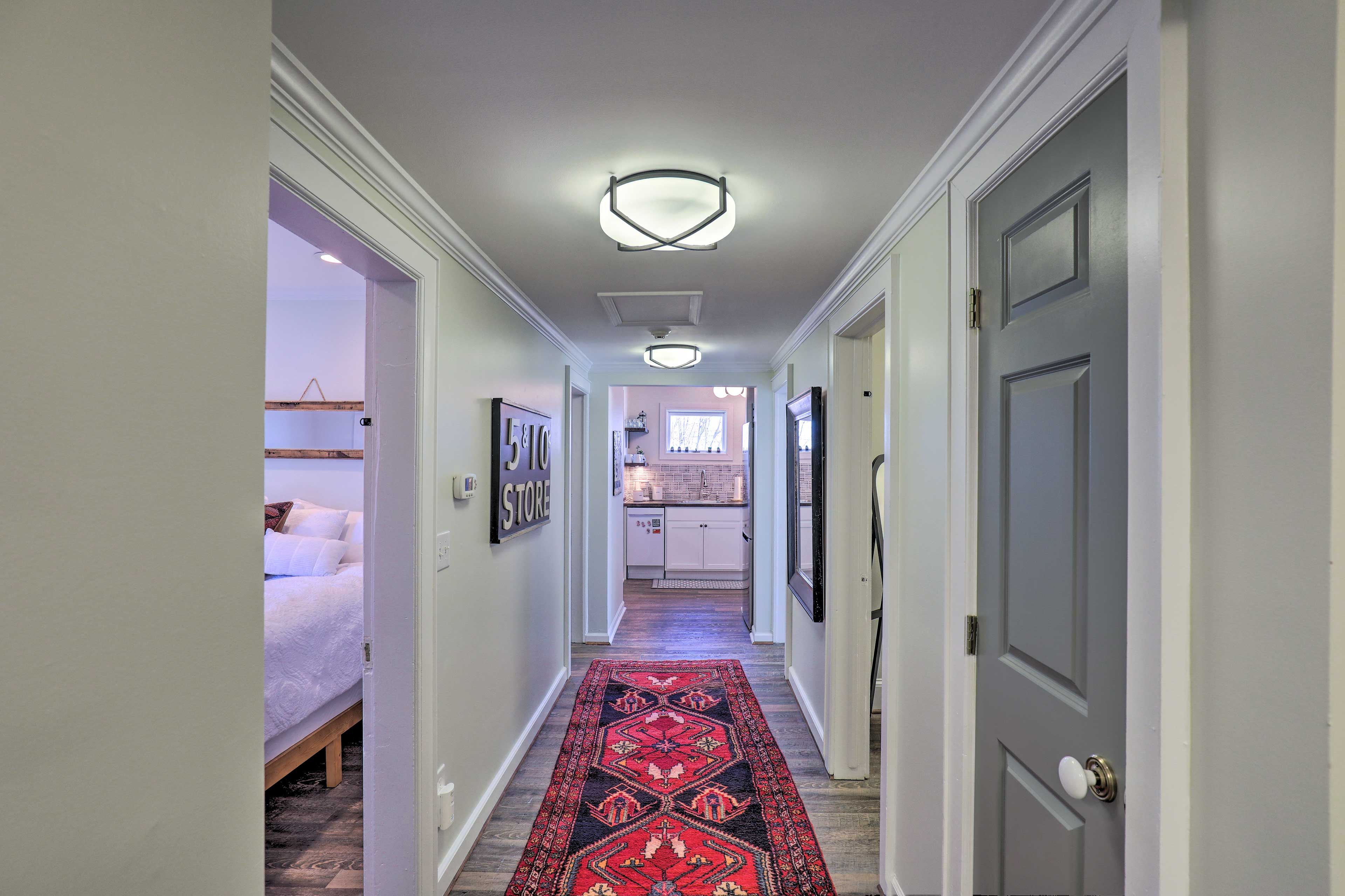 Hallway