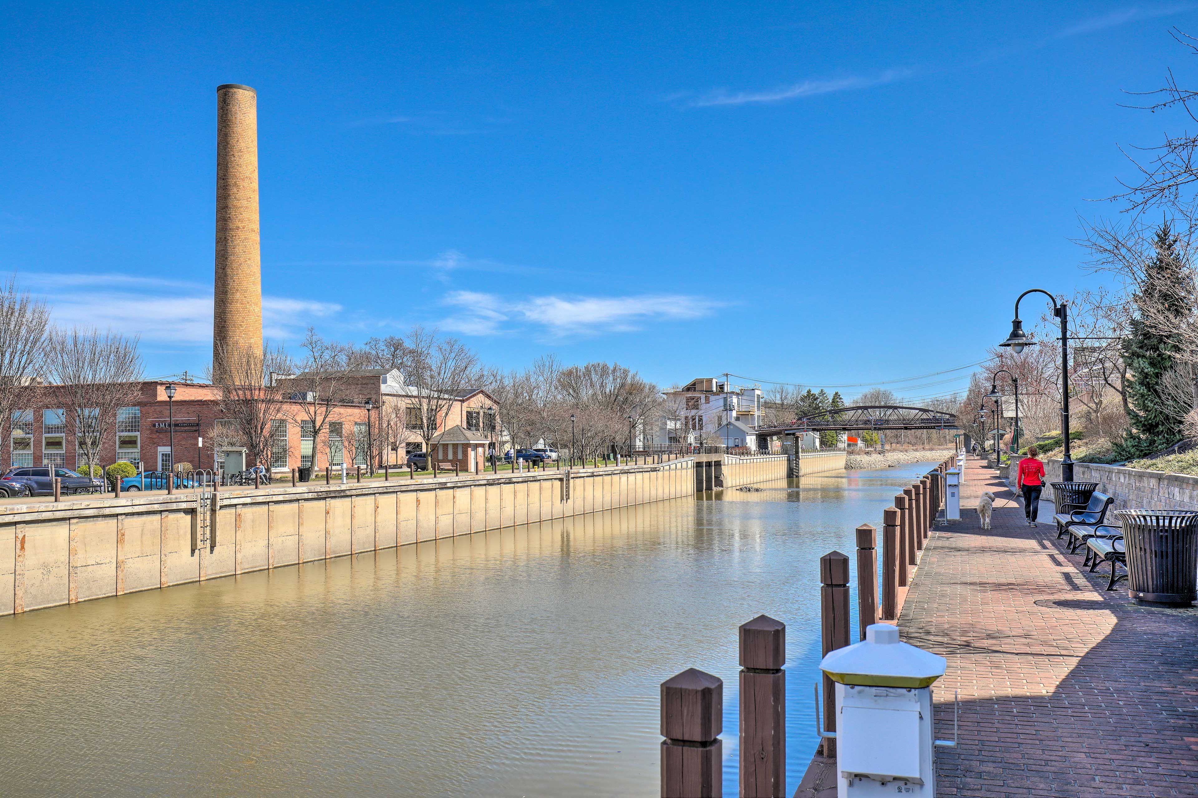 Community Area | Erie Canal
