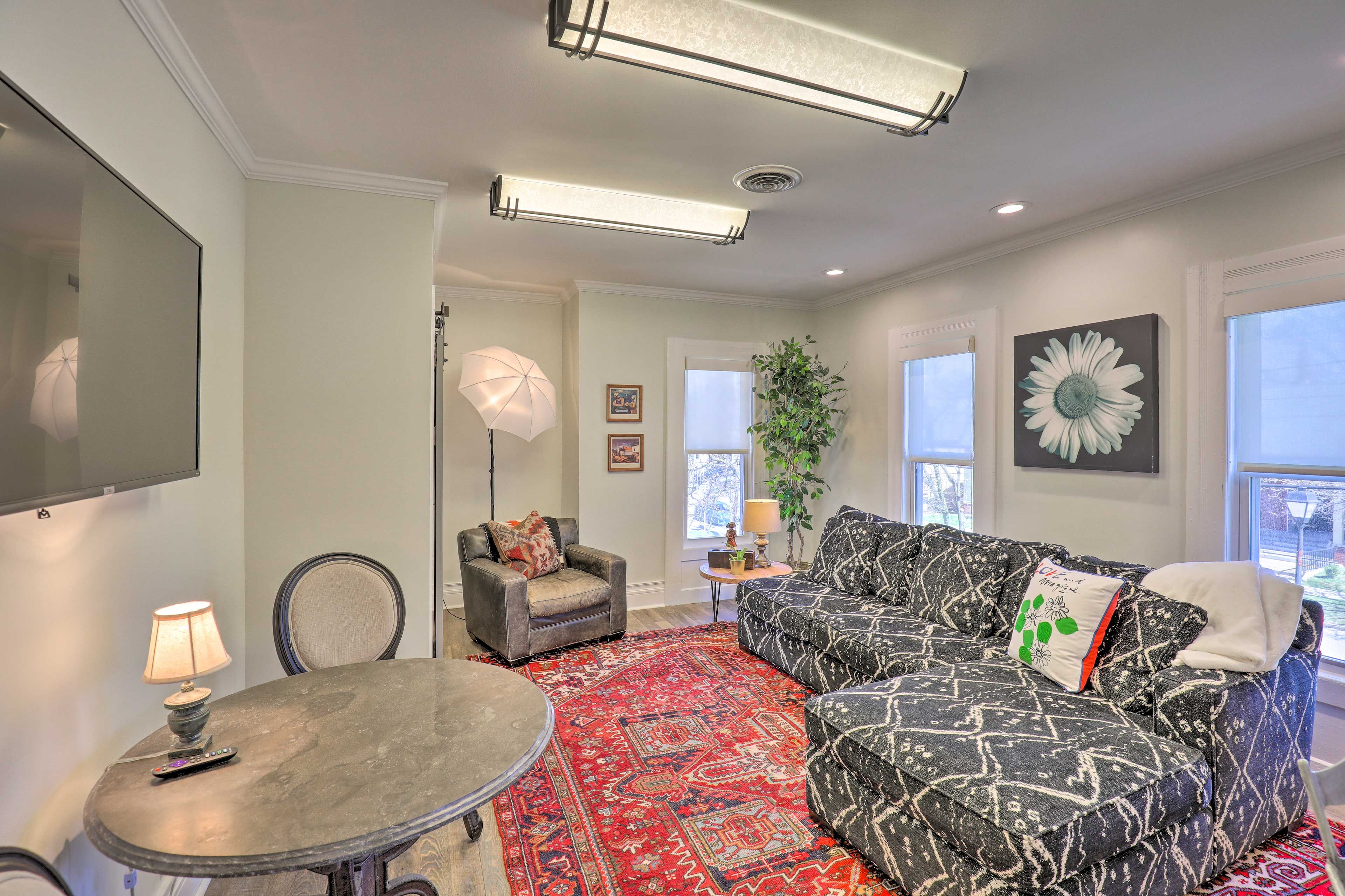Living Room | Air Conditioning