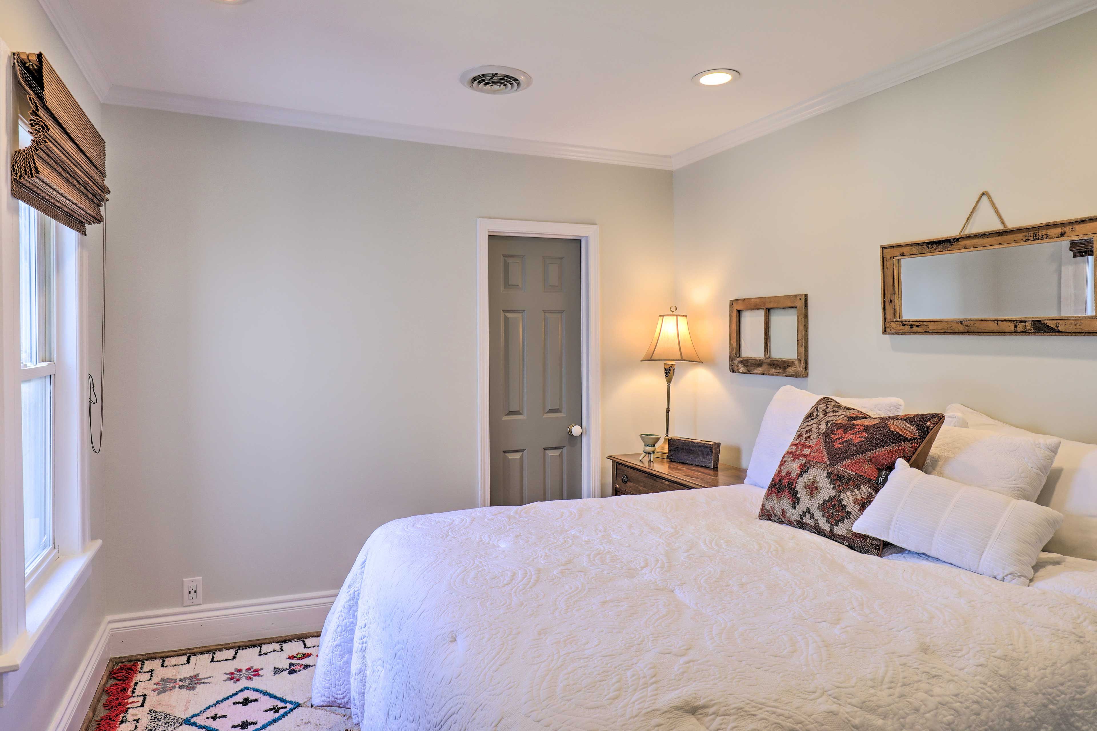 Bedroom 1 | Linens Provided