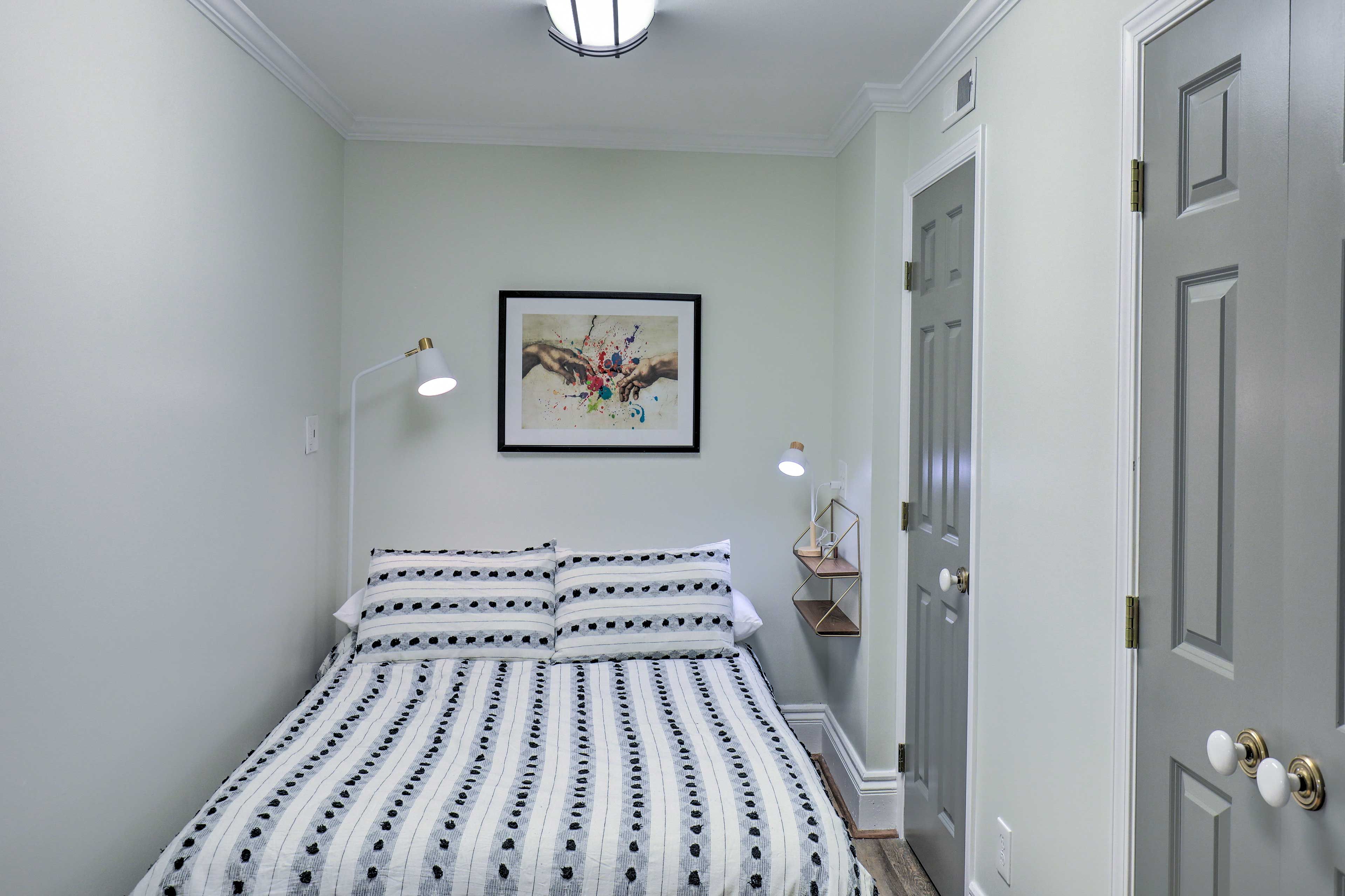 Bedroom 2 | Full Bed