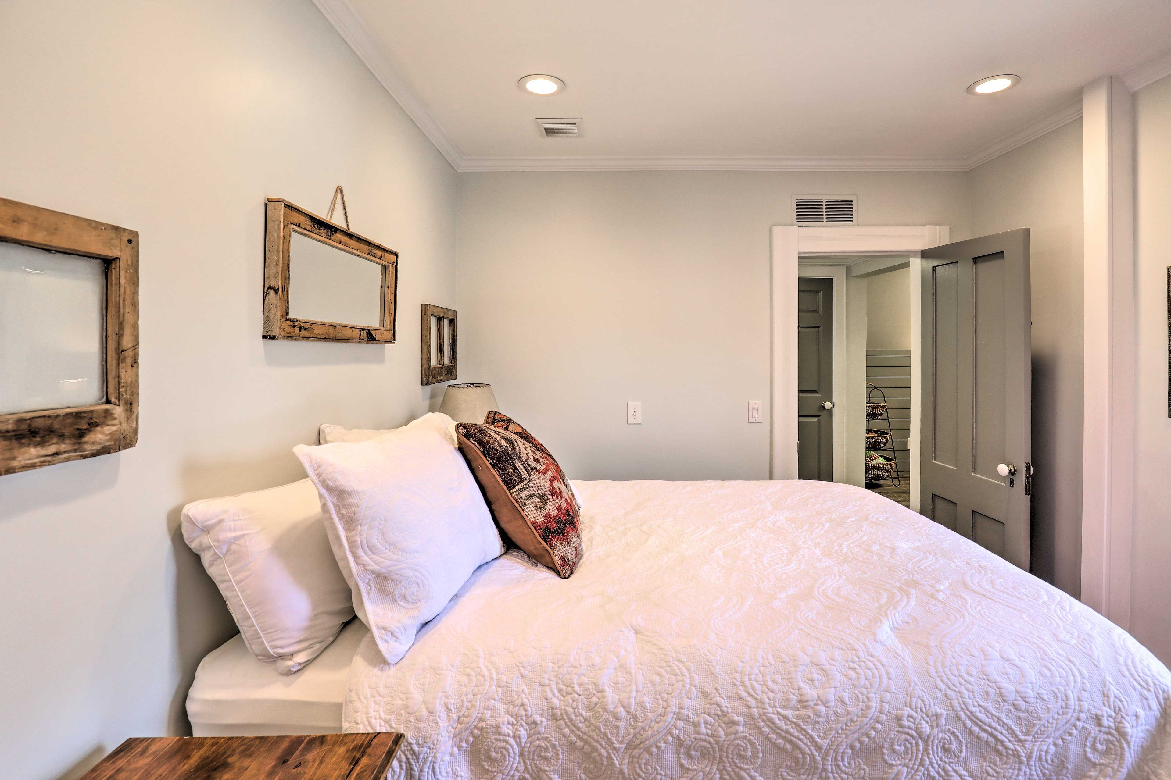 Bedroom 1