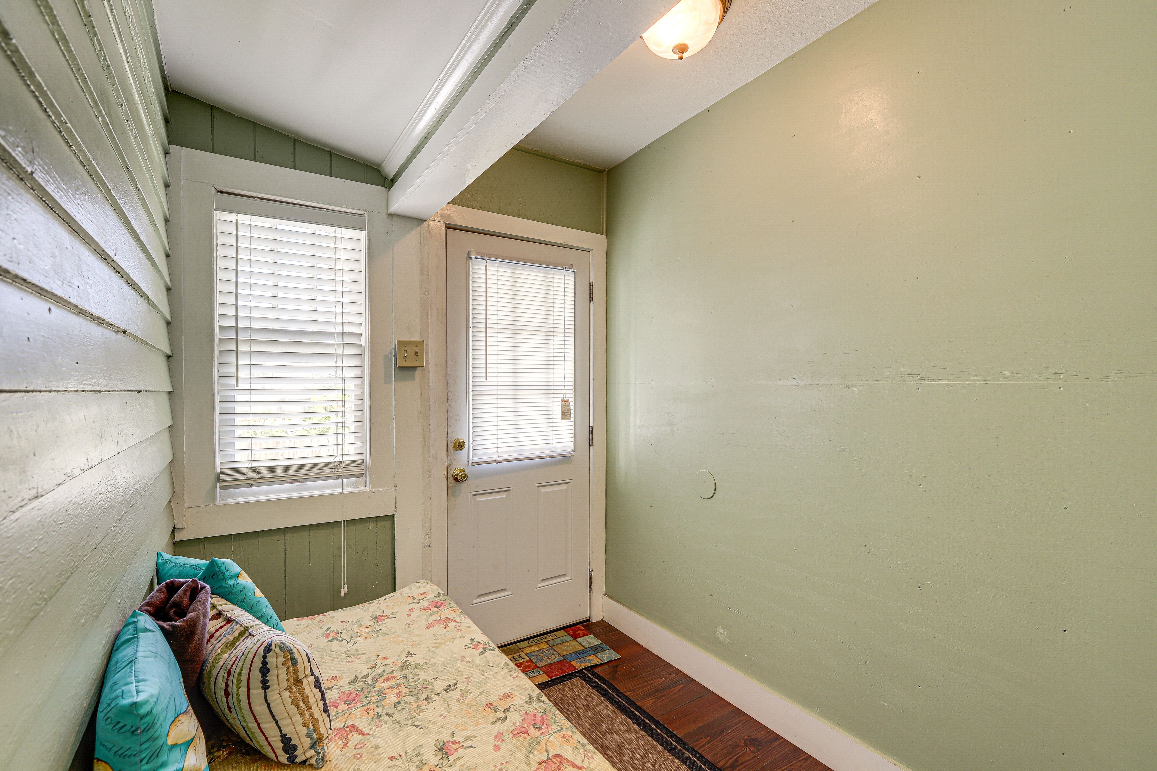 Mud Room