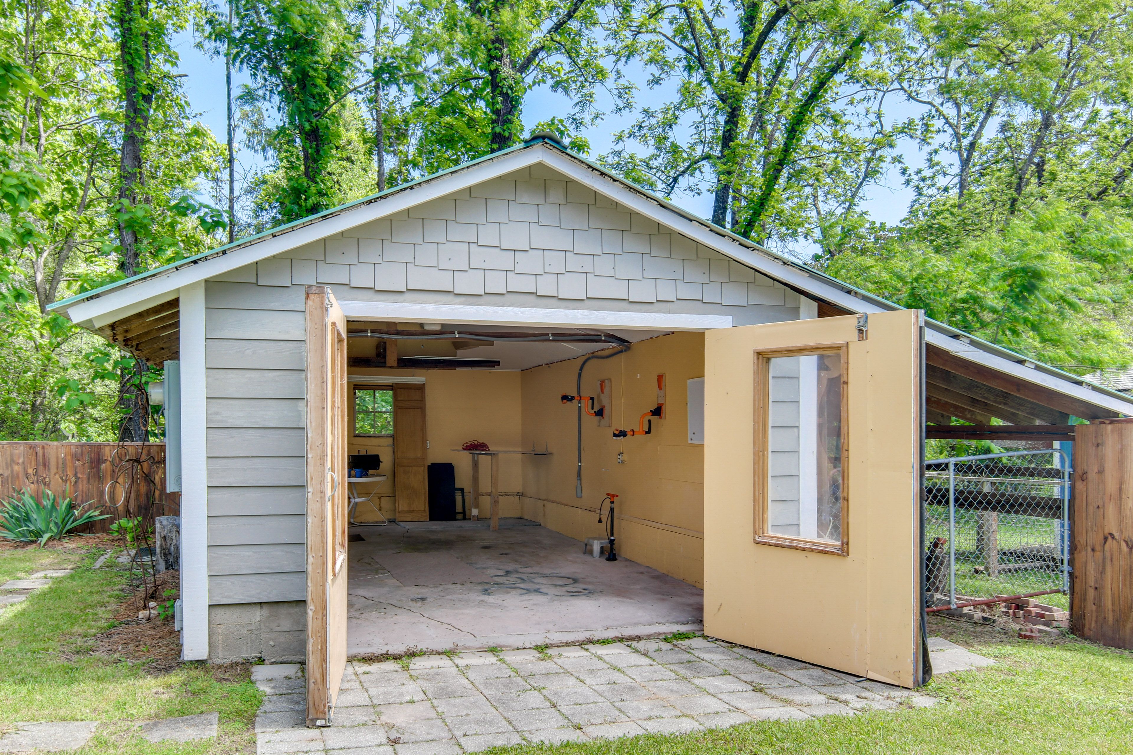 Storage Shed