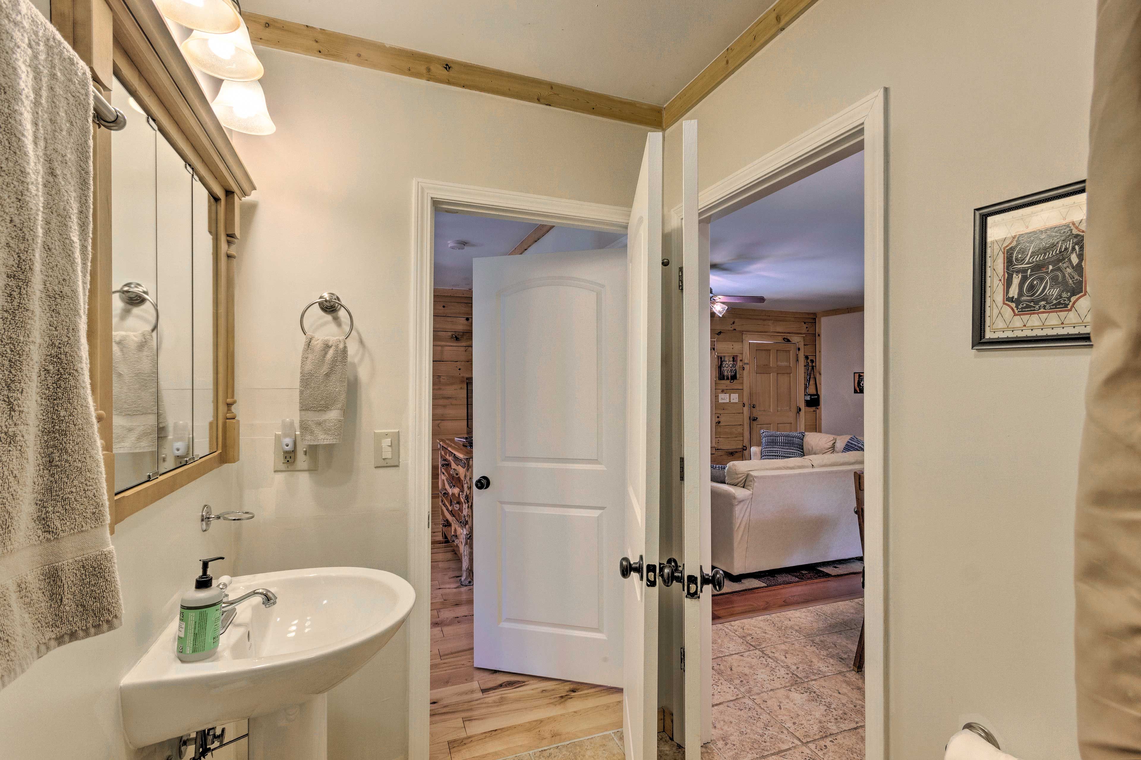 En-Suite Bathroom
