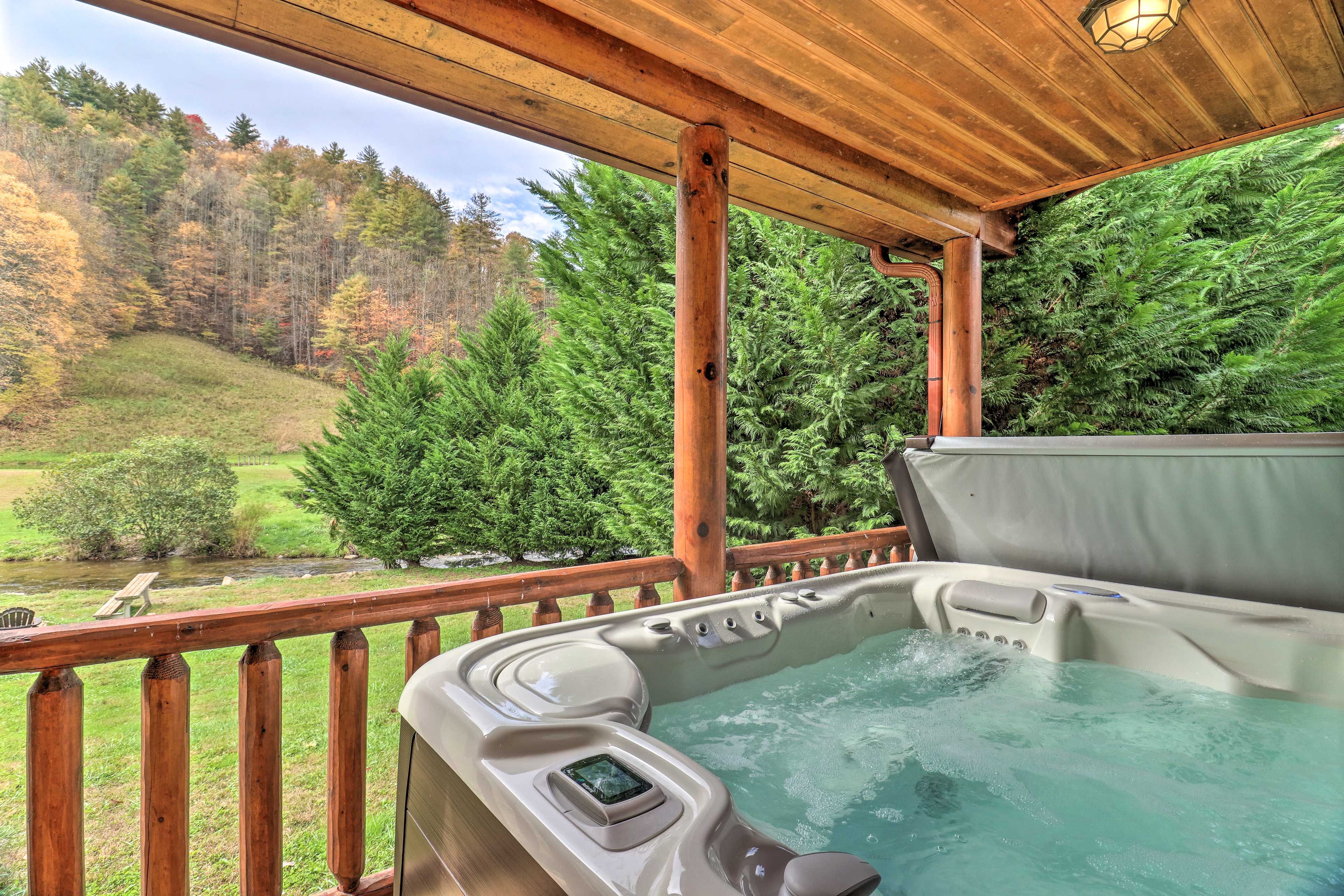 Private Porch