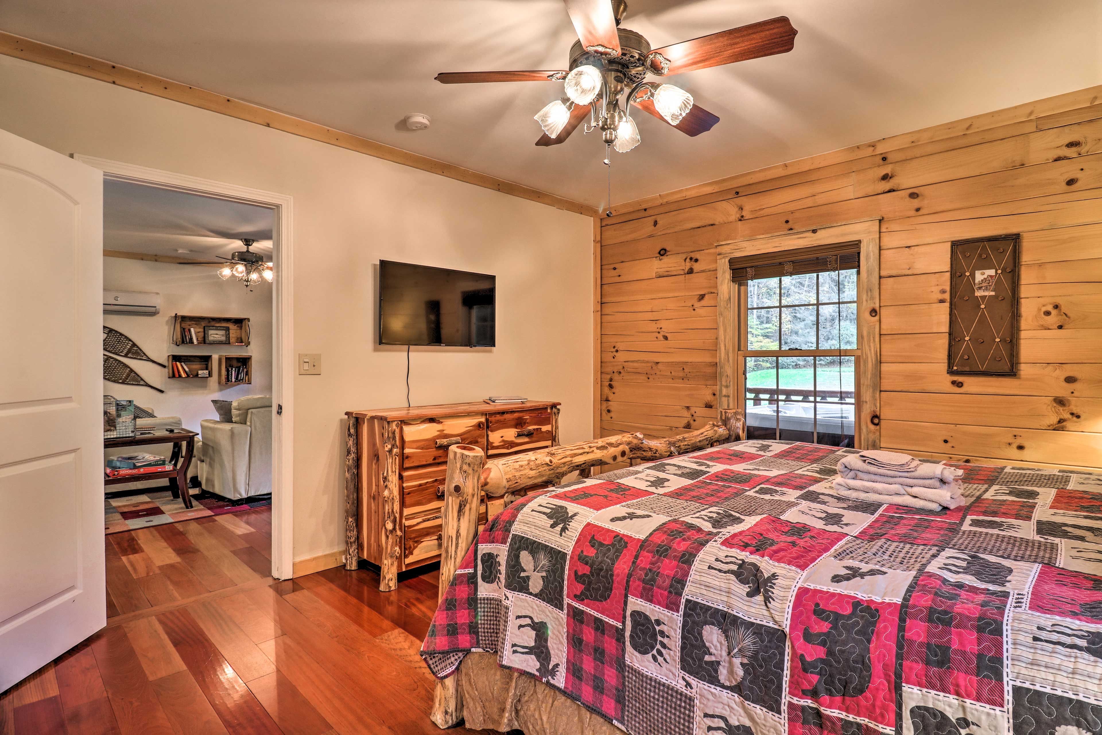 Bedroom 1