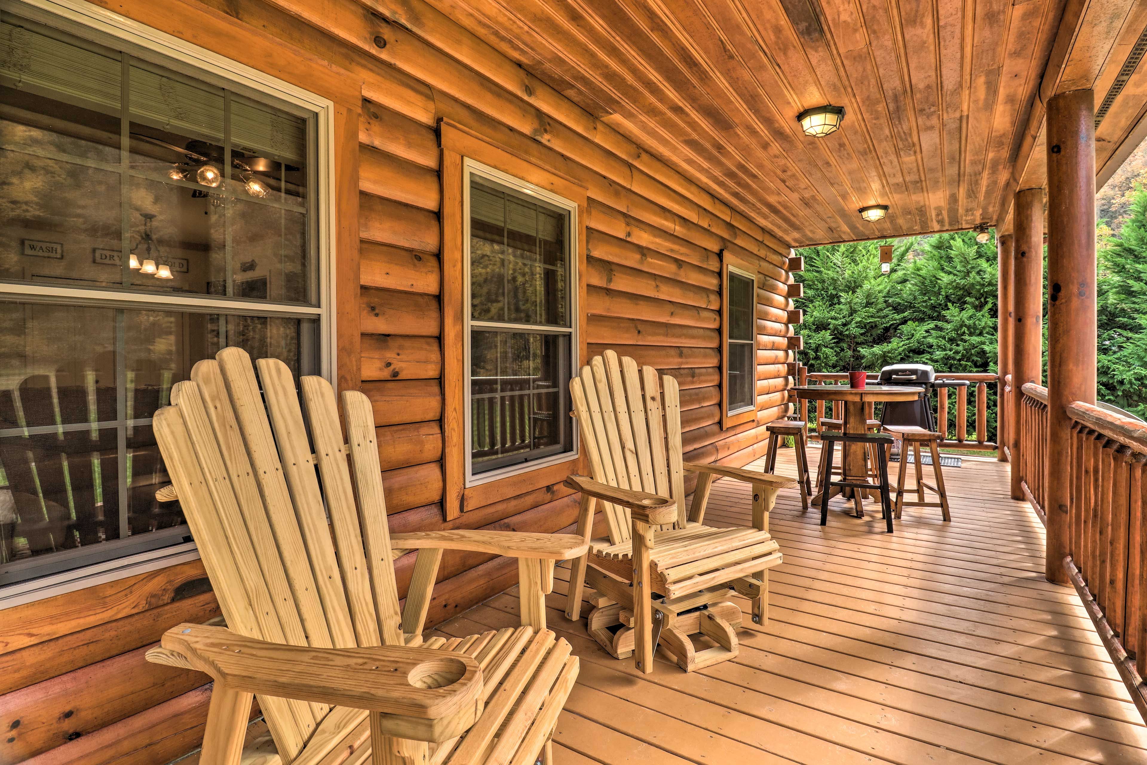Private Porch