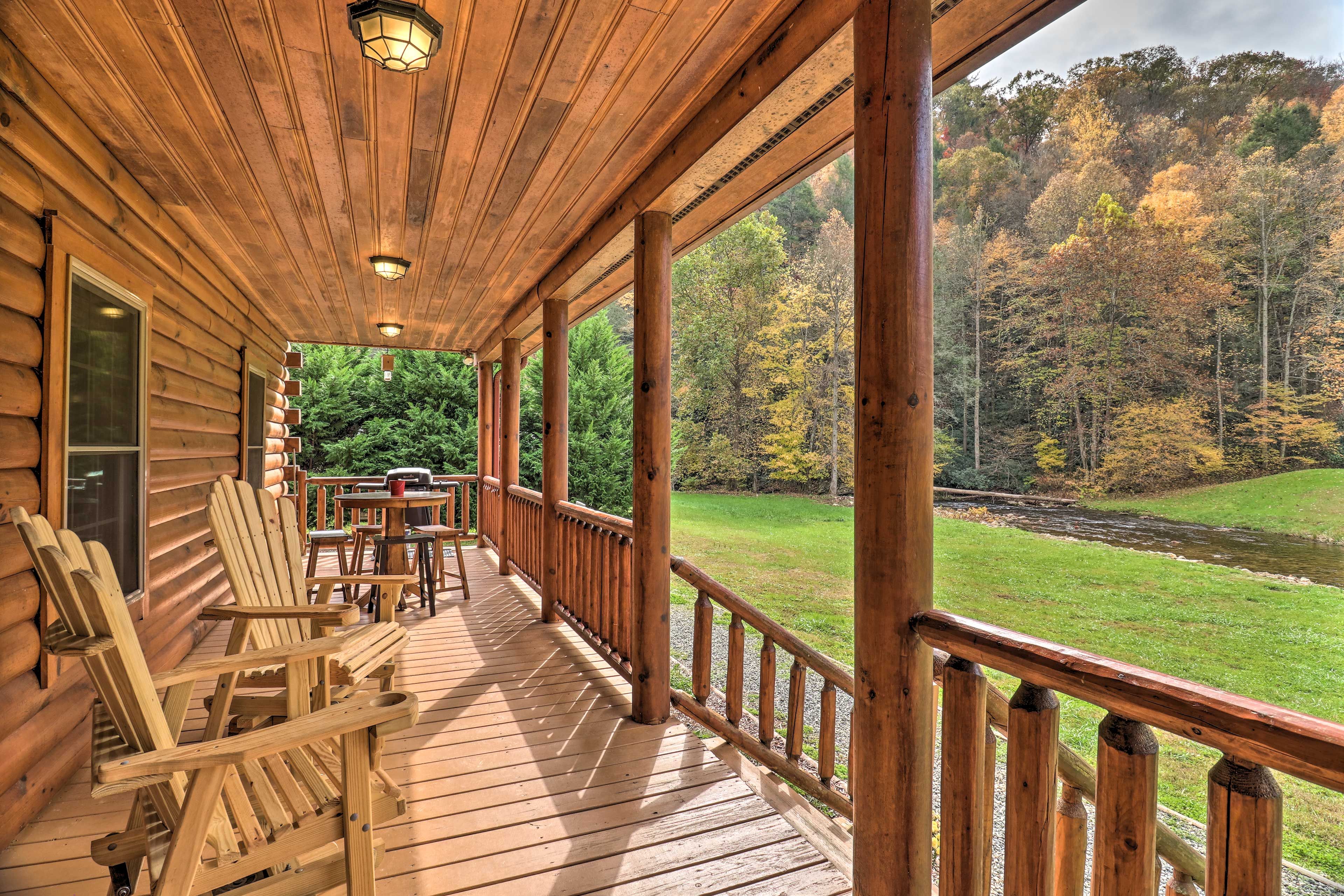 Private Porch