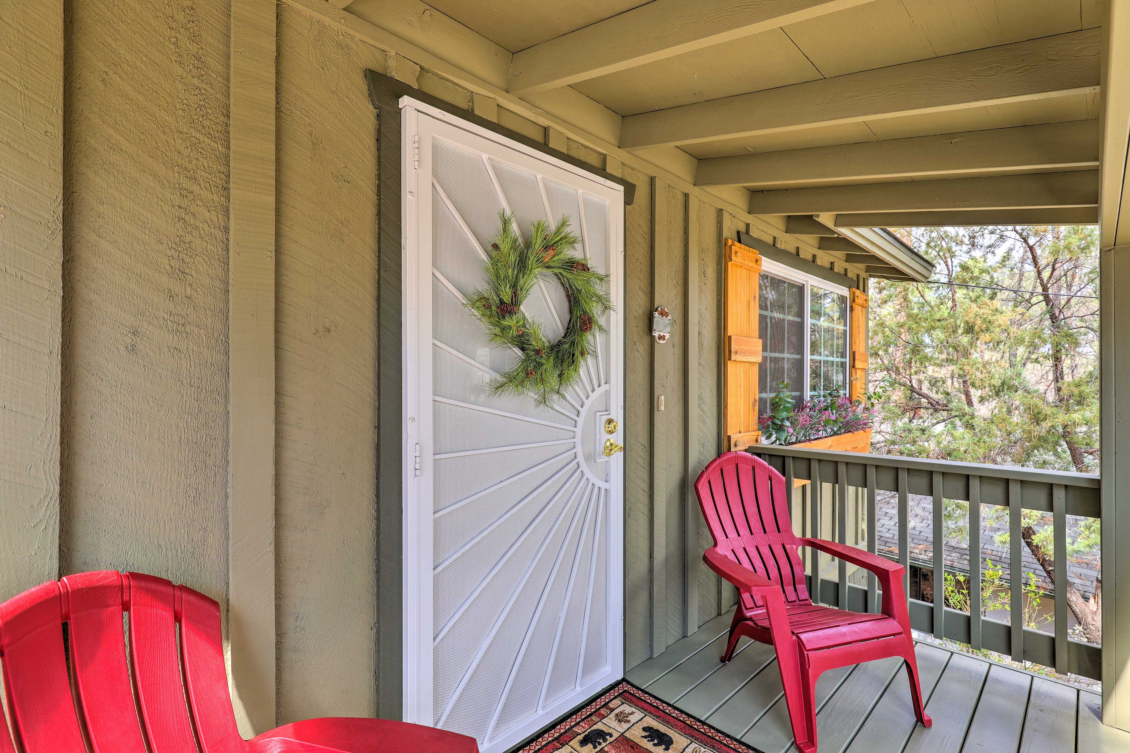 Front Porch
