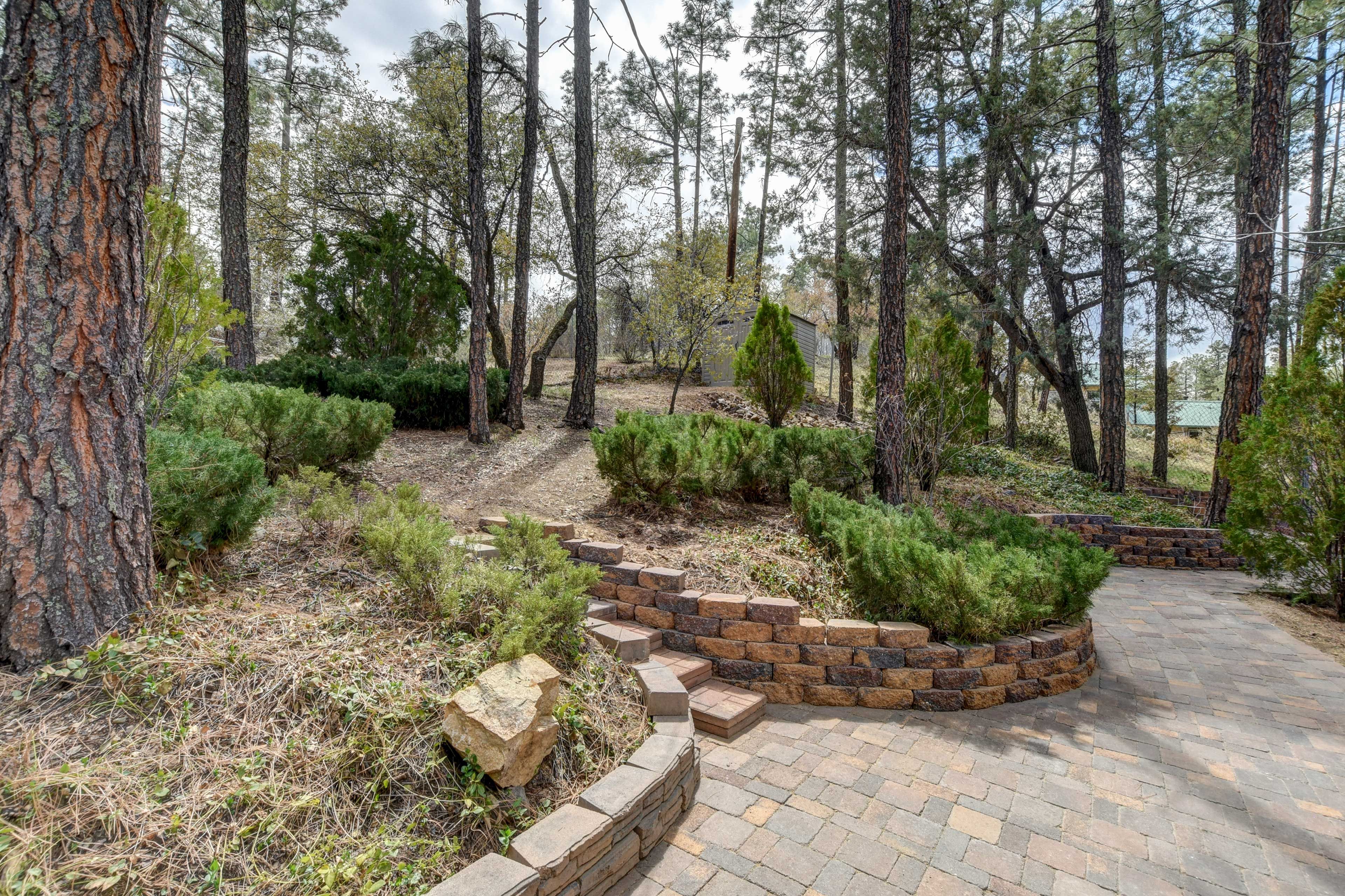 Private Outdoor Space
