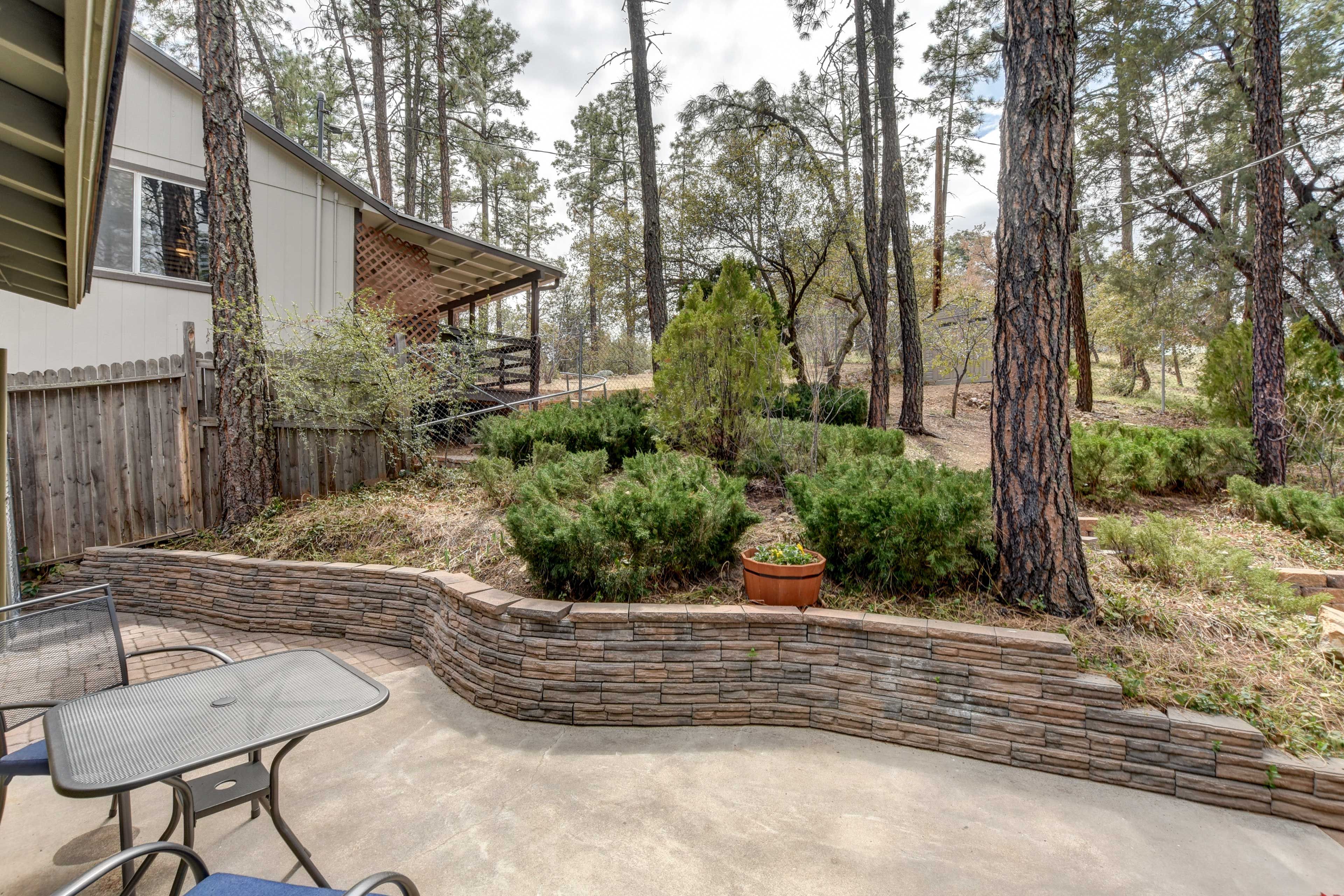 Private Outdoor Space