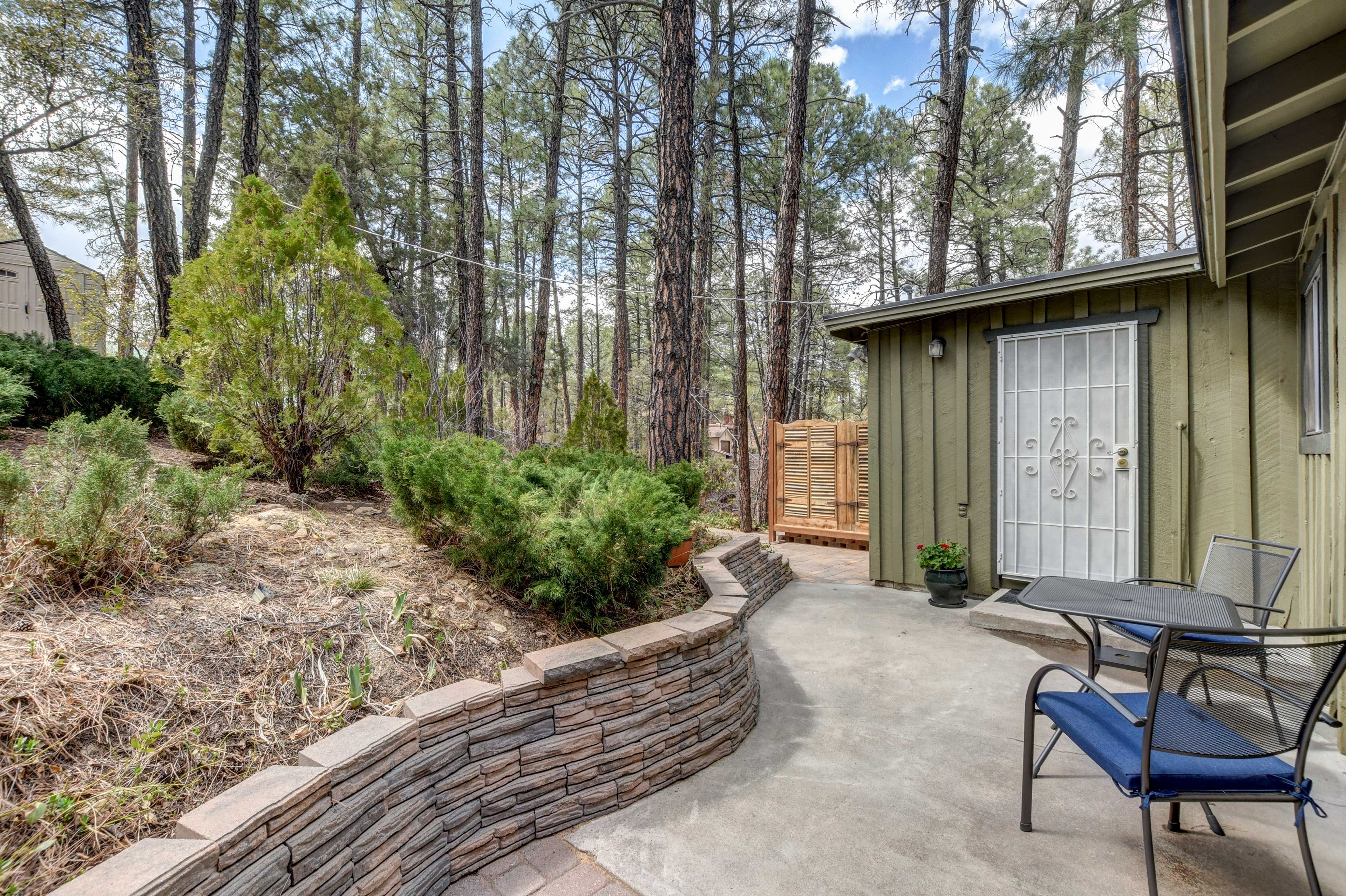 Private Outdoor Space