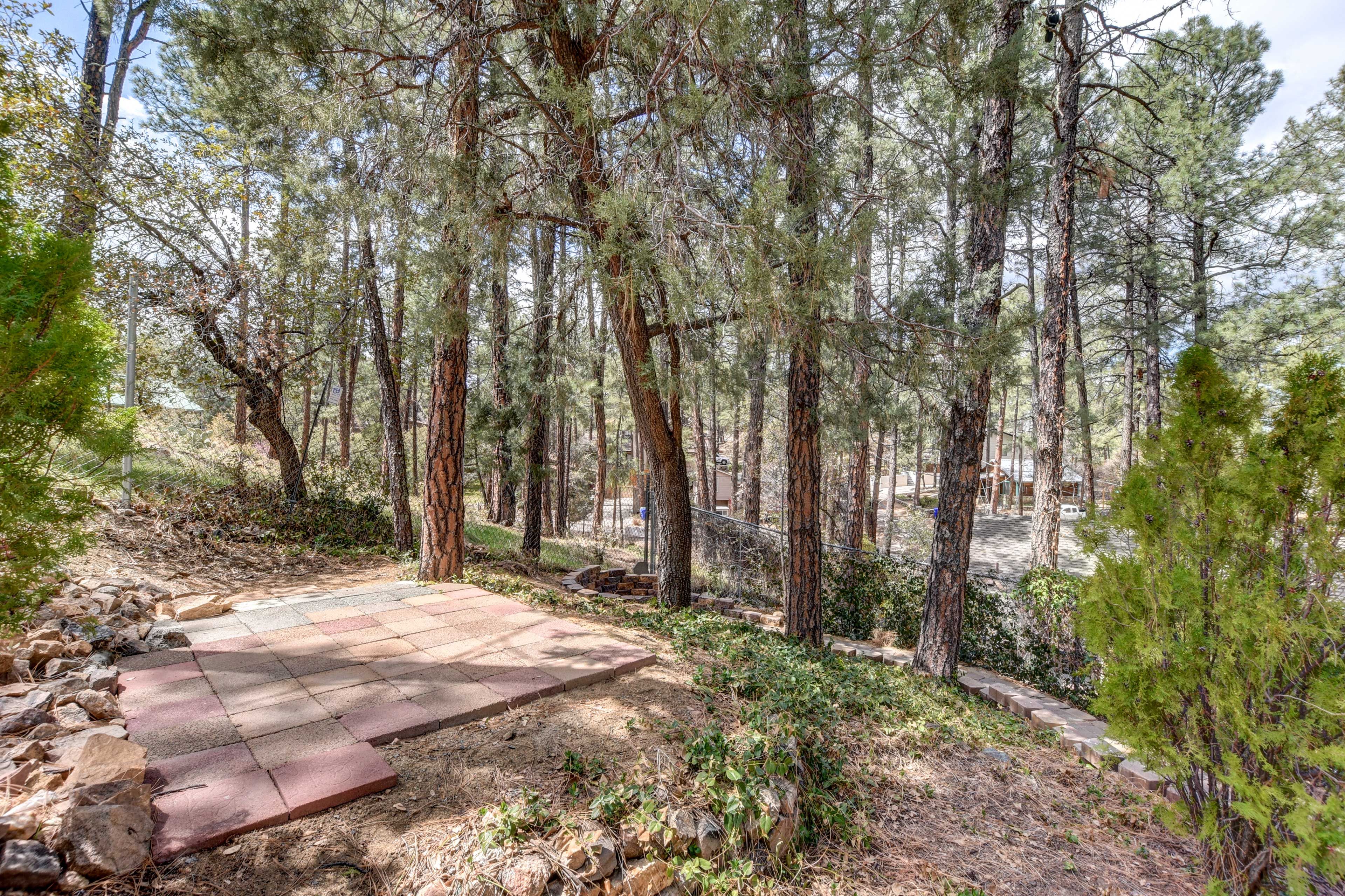 Private Outdoor Space