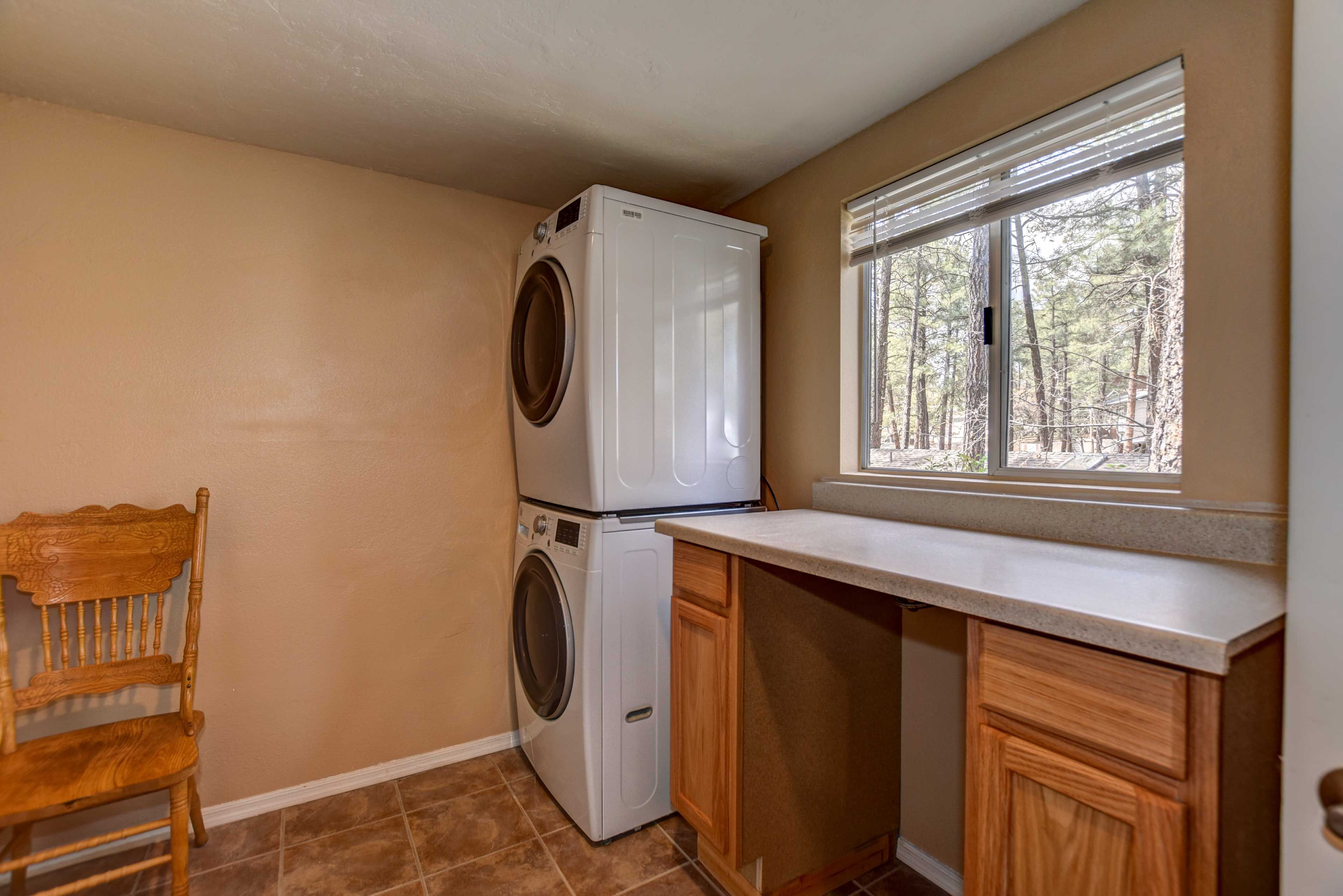Laundry Nook