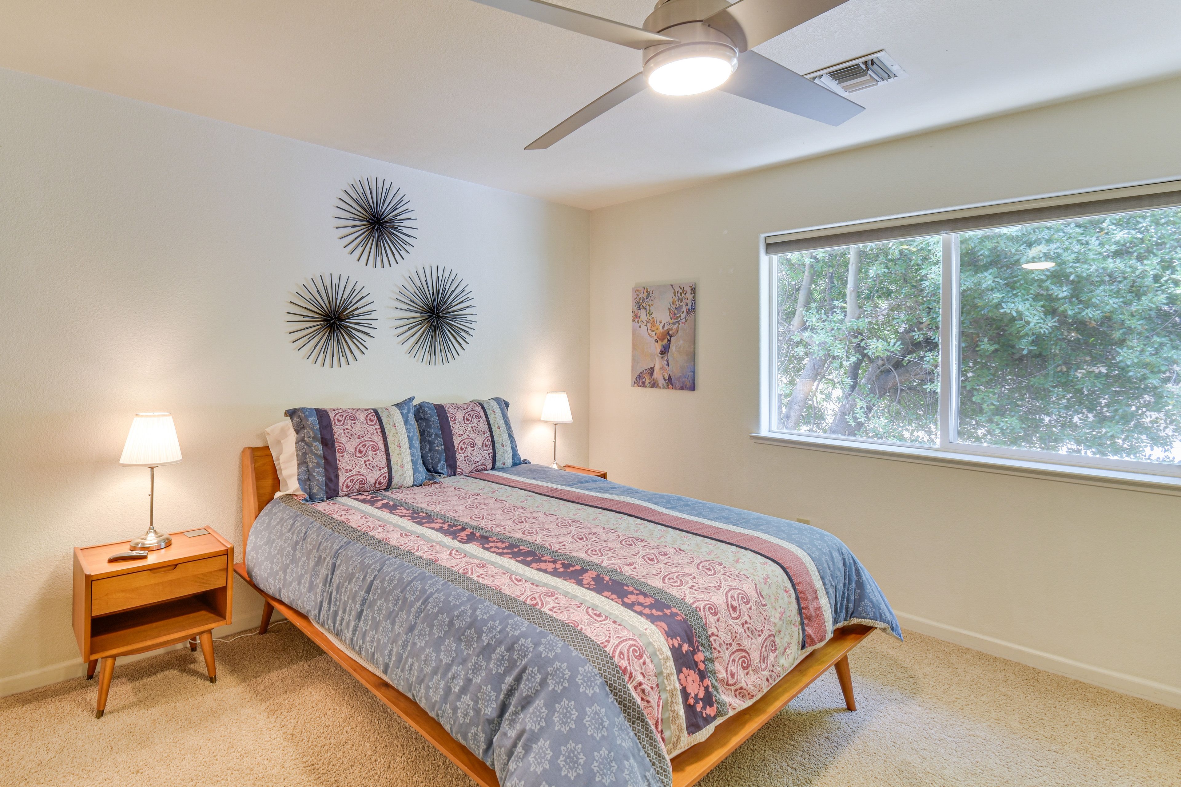 Bedroom 2 | Queen Bed | Upper Level