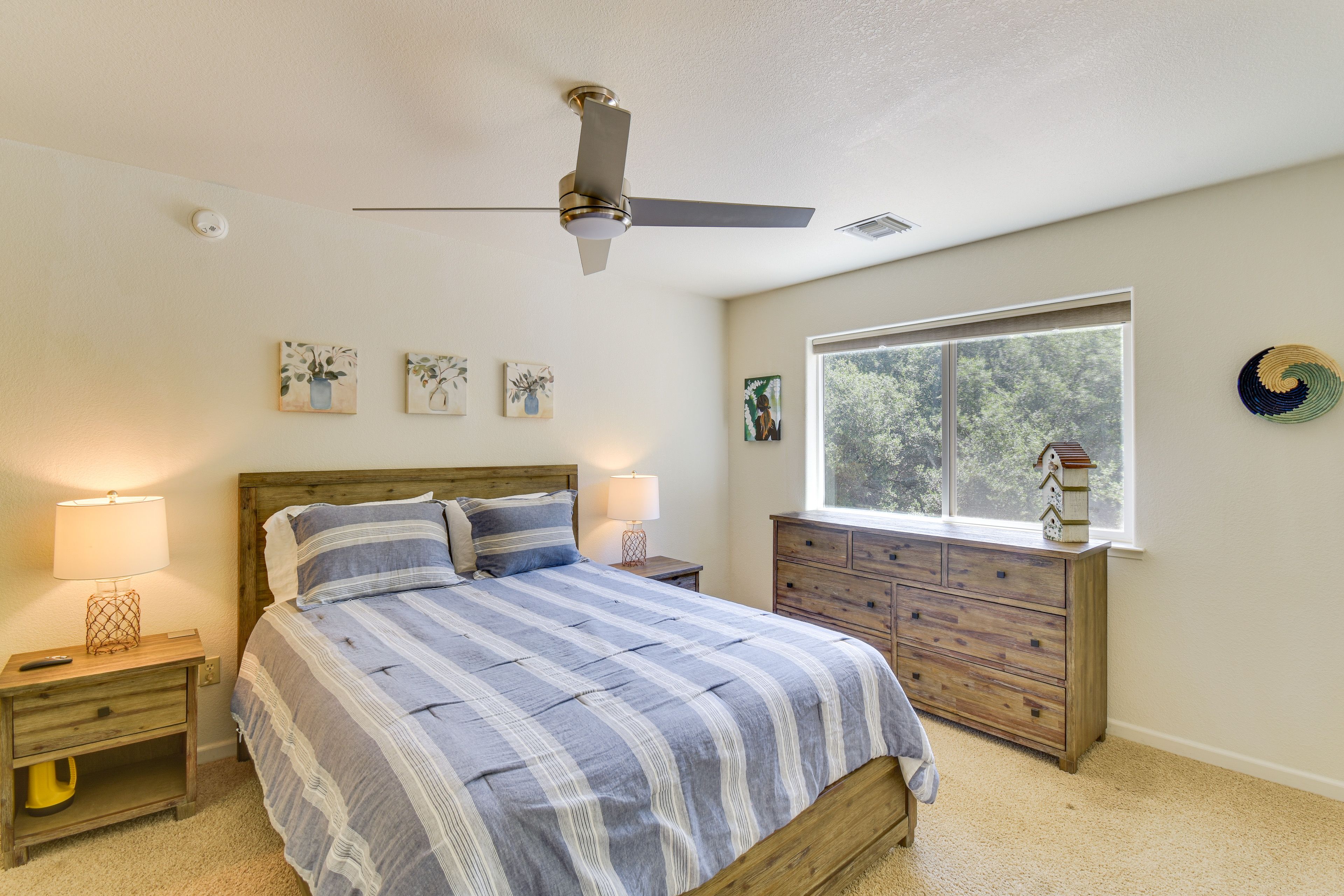 Bedroom 3 | Queen Bed | Upper Level