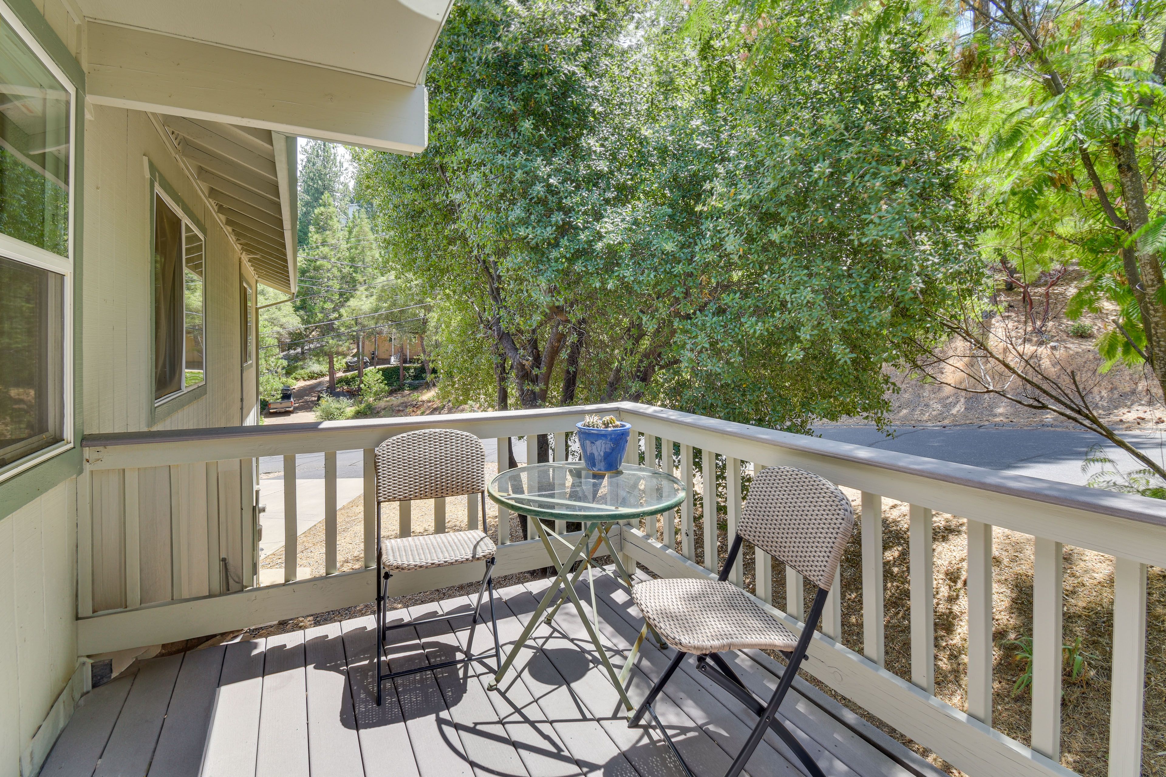 Deck