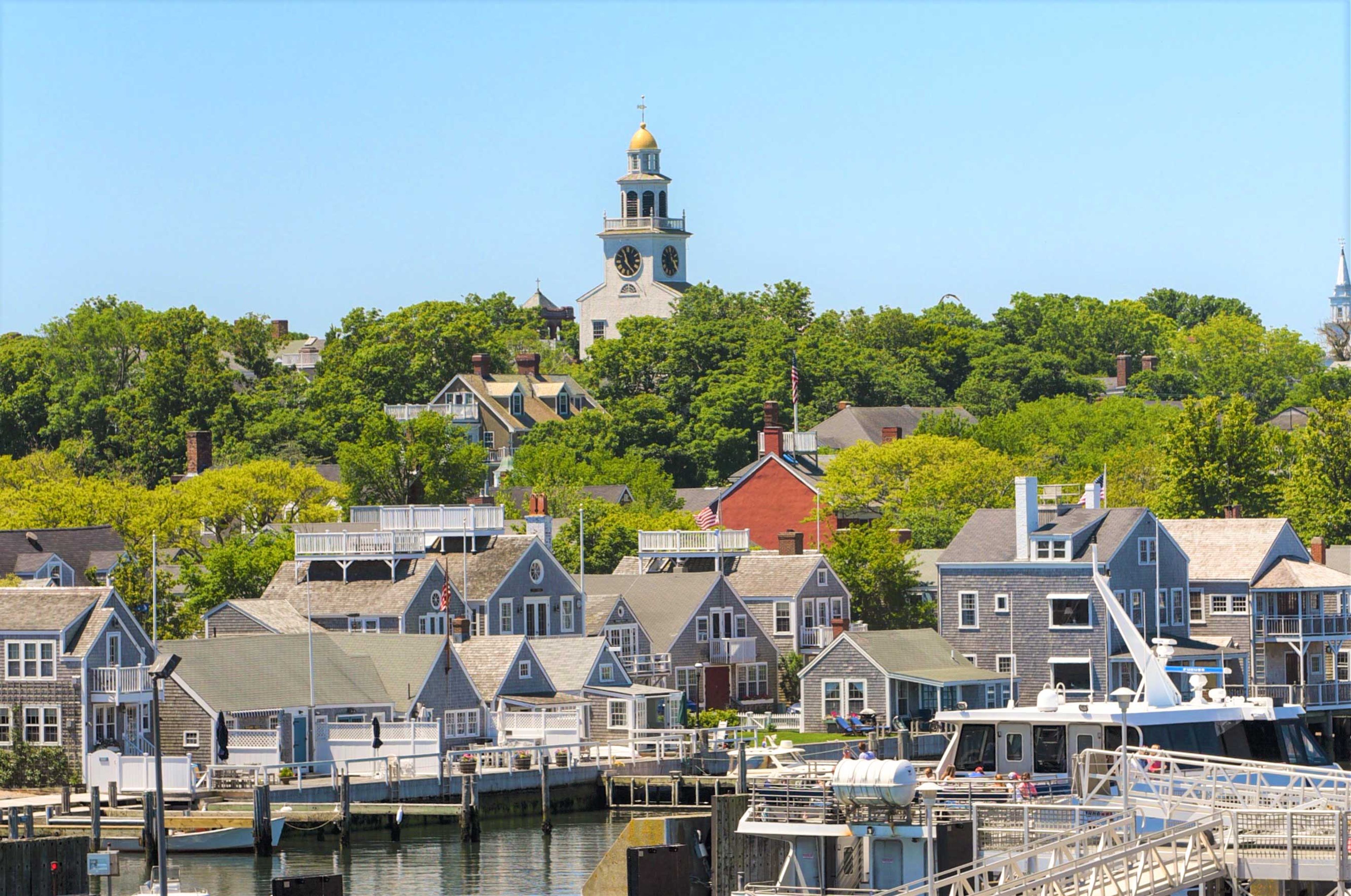 Nantucket Harbor