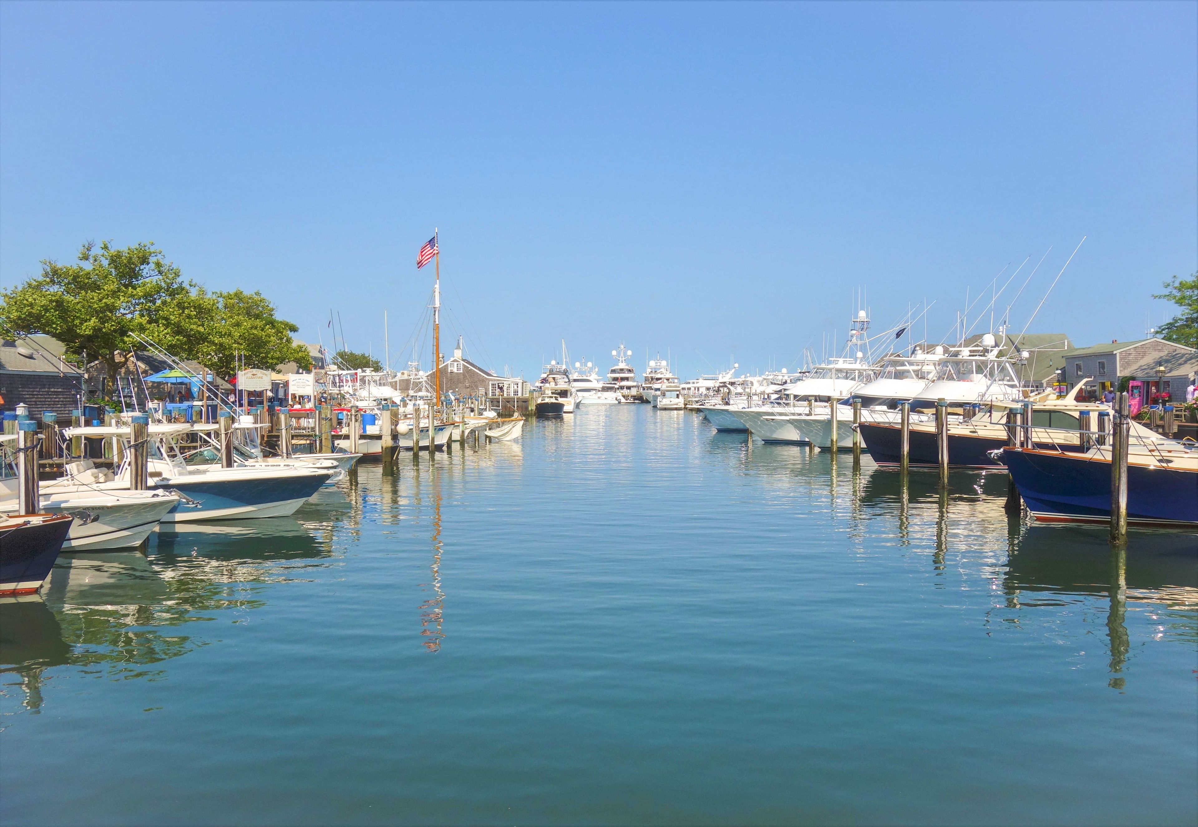 Nantucket Harbor