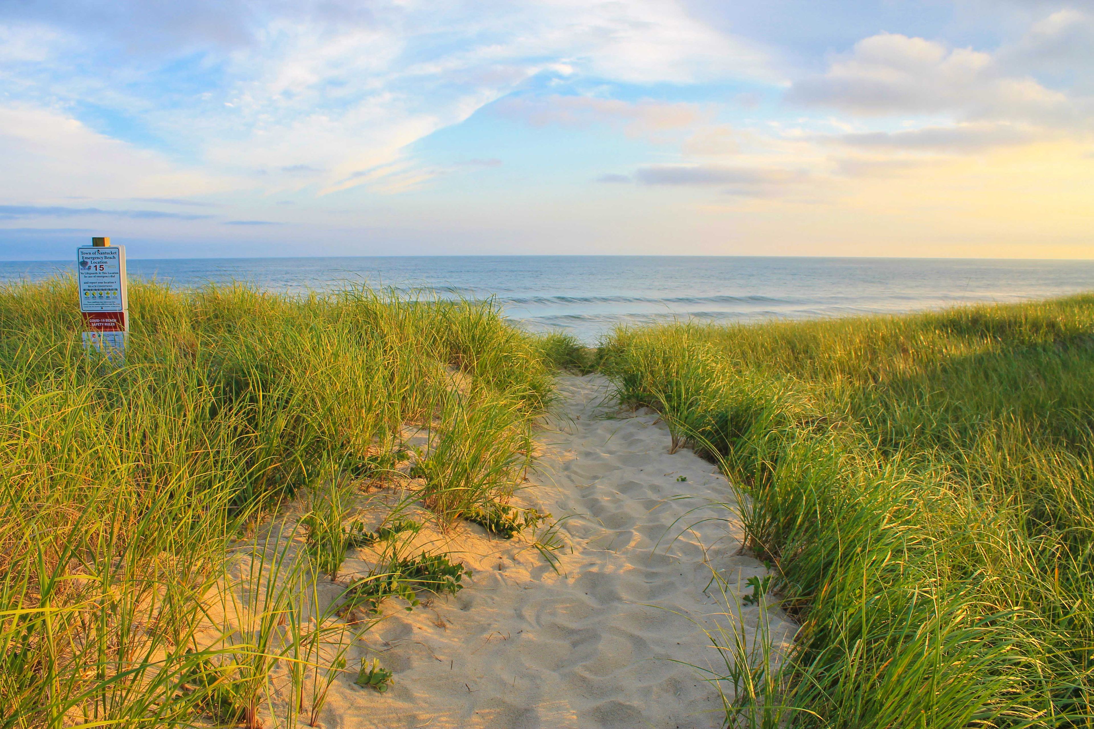 Nantucket Beach
