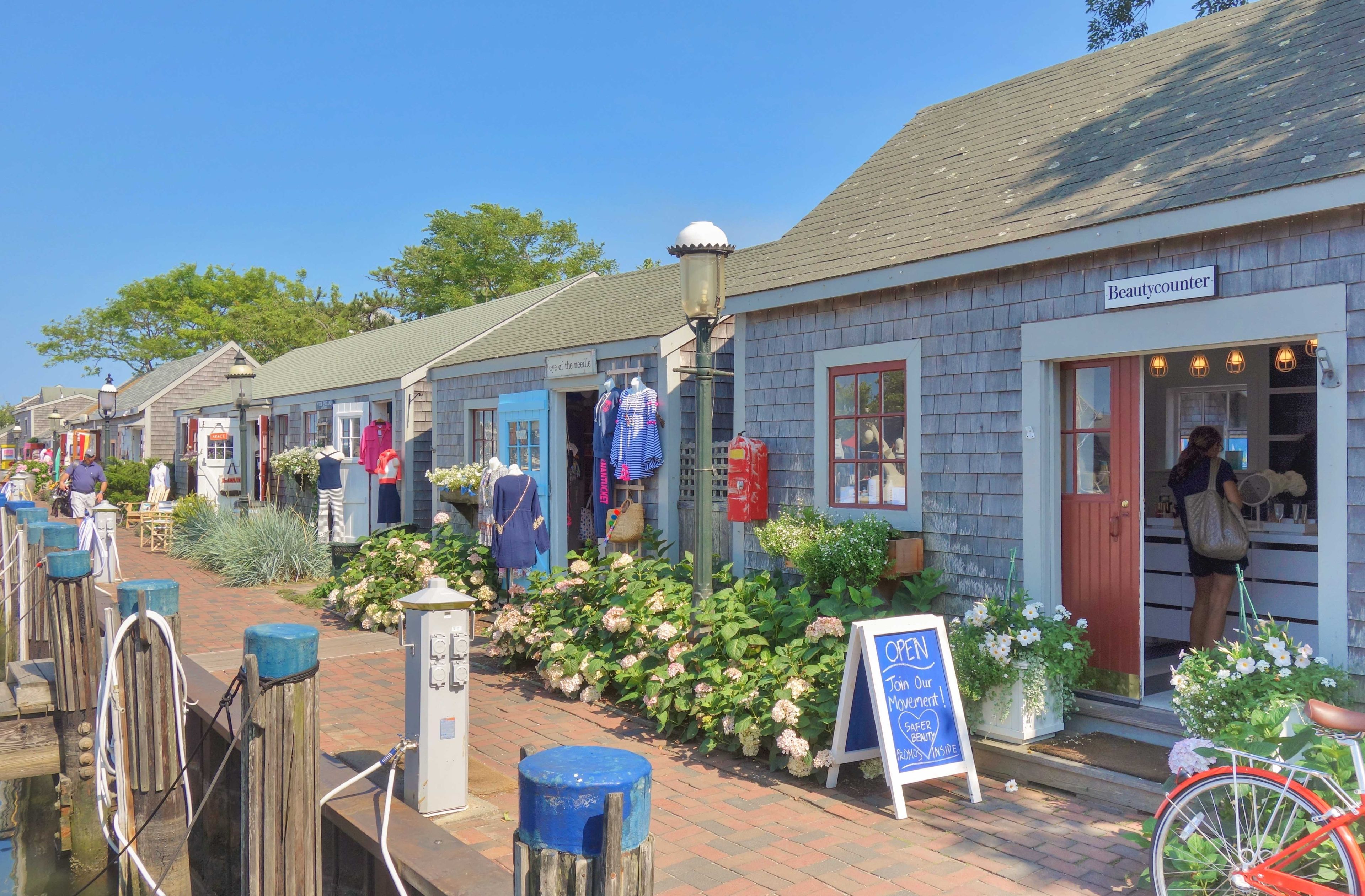 Nantucket Shops