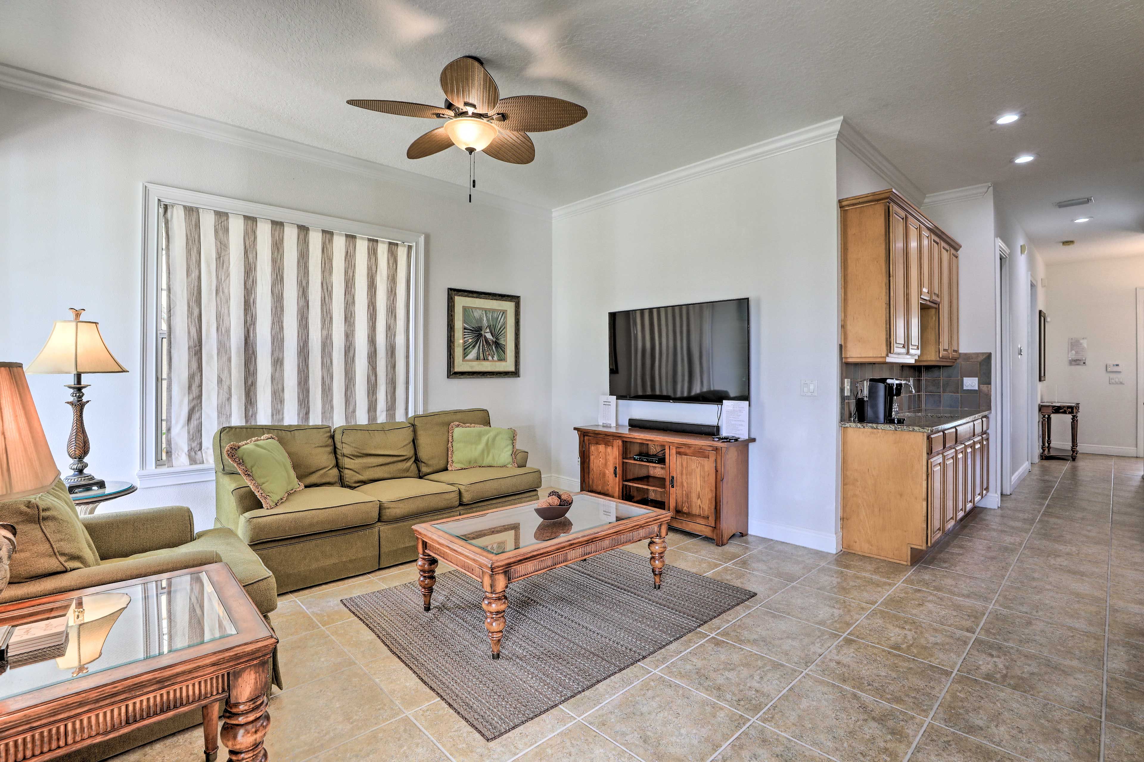 Reunion Vacation Rental | 6BR | 4 Full Bath | 2 Half Bath | 2 2-Story Houses