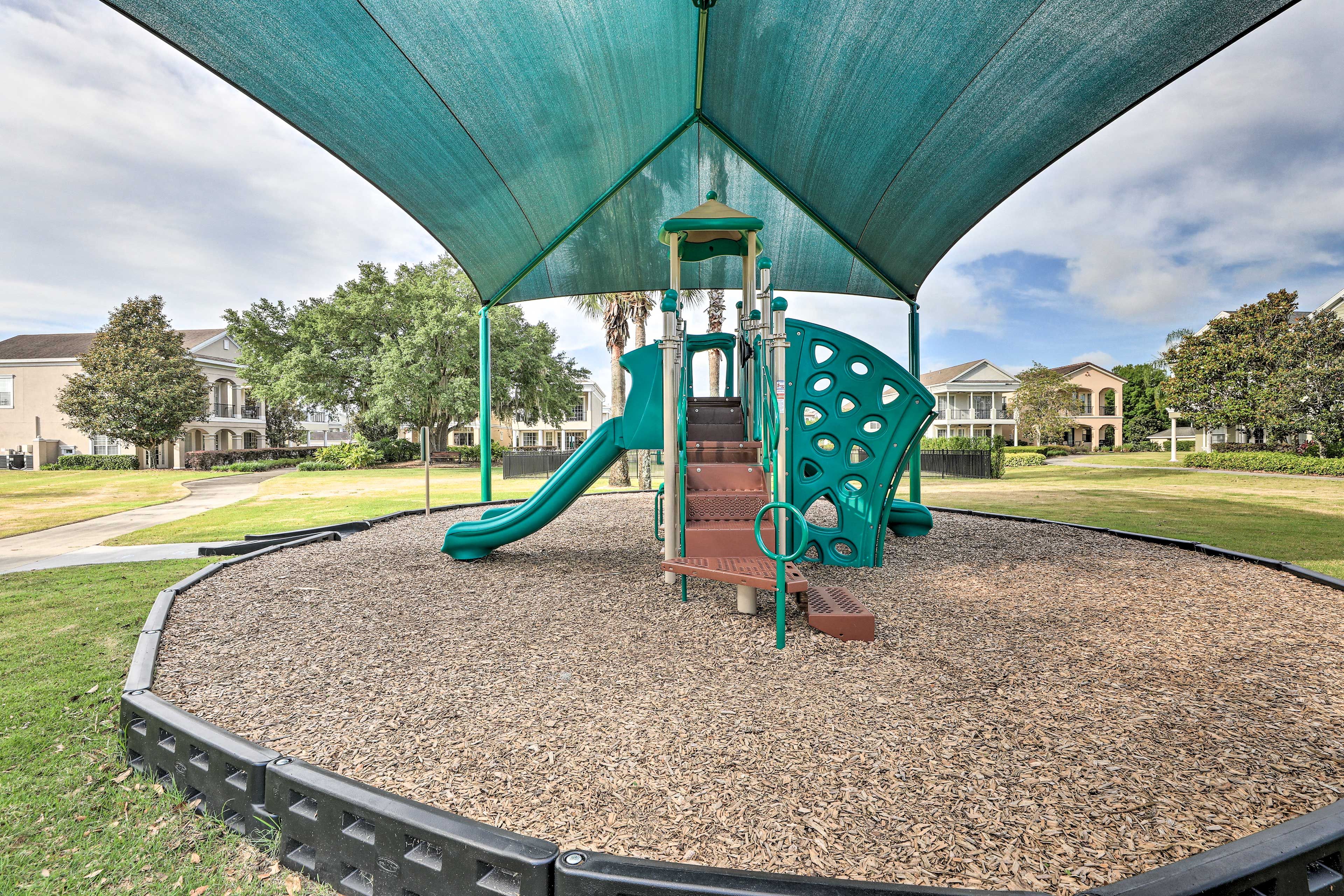 Reunion Resort Community | Playground