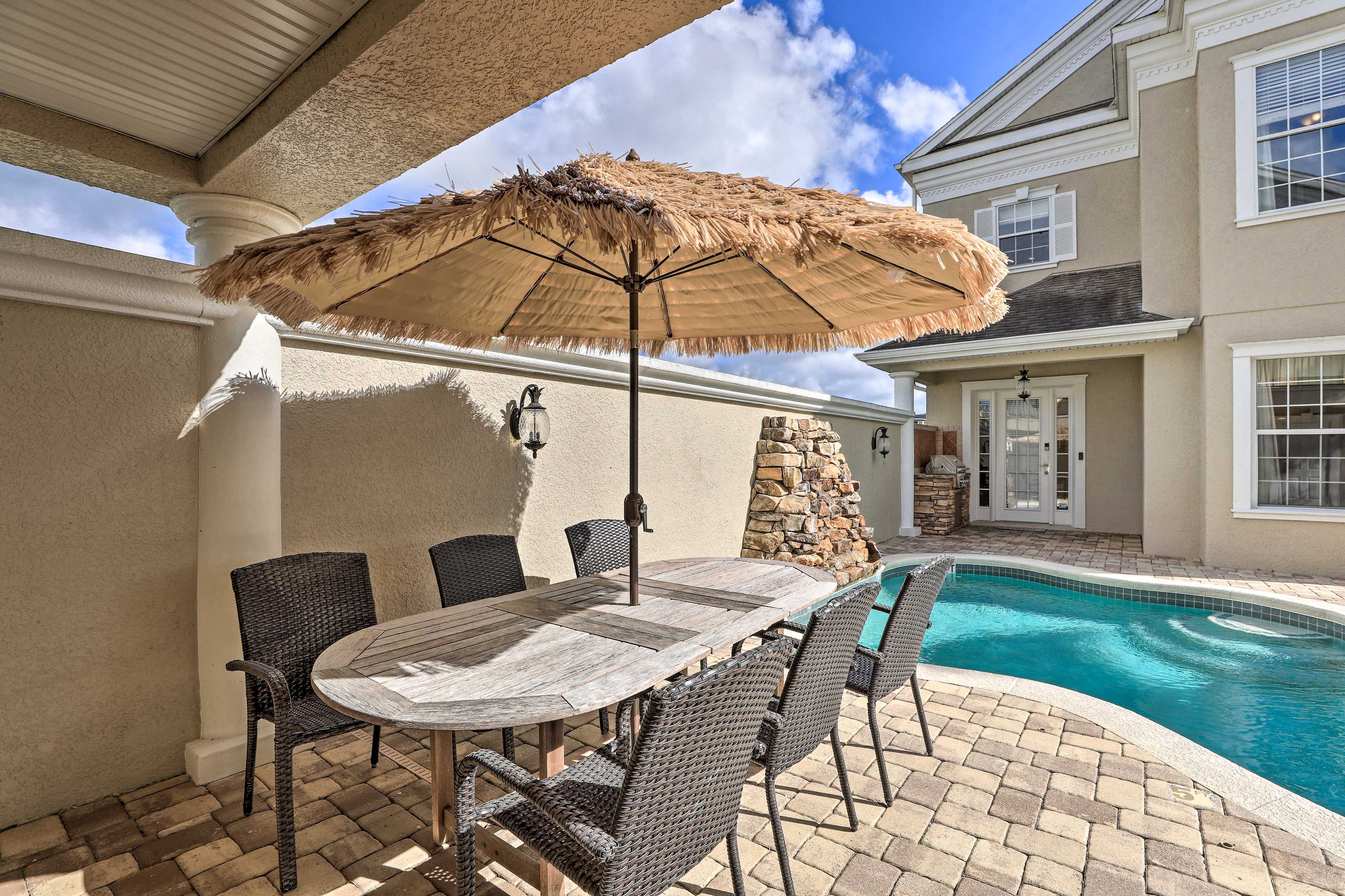 Private Pool