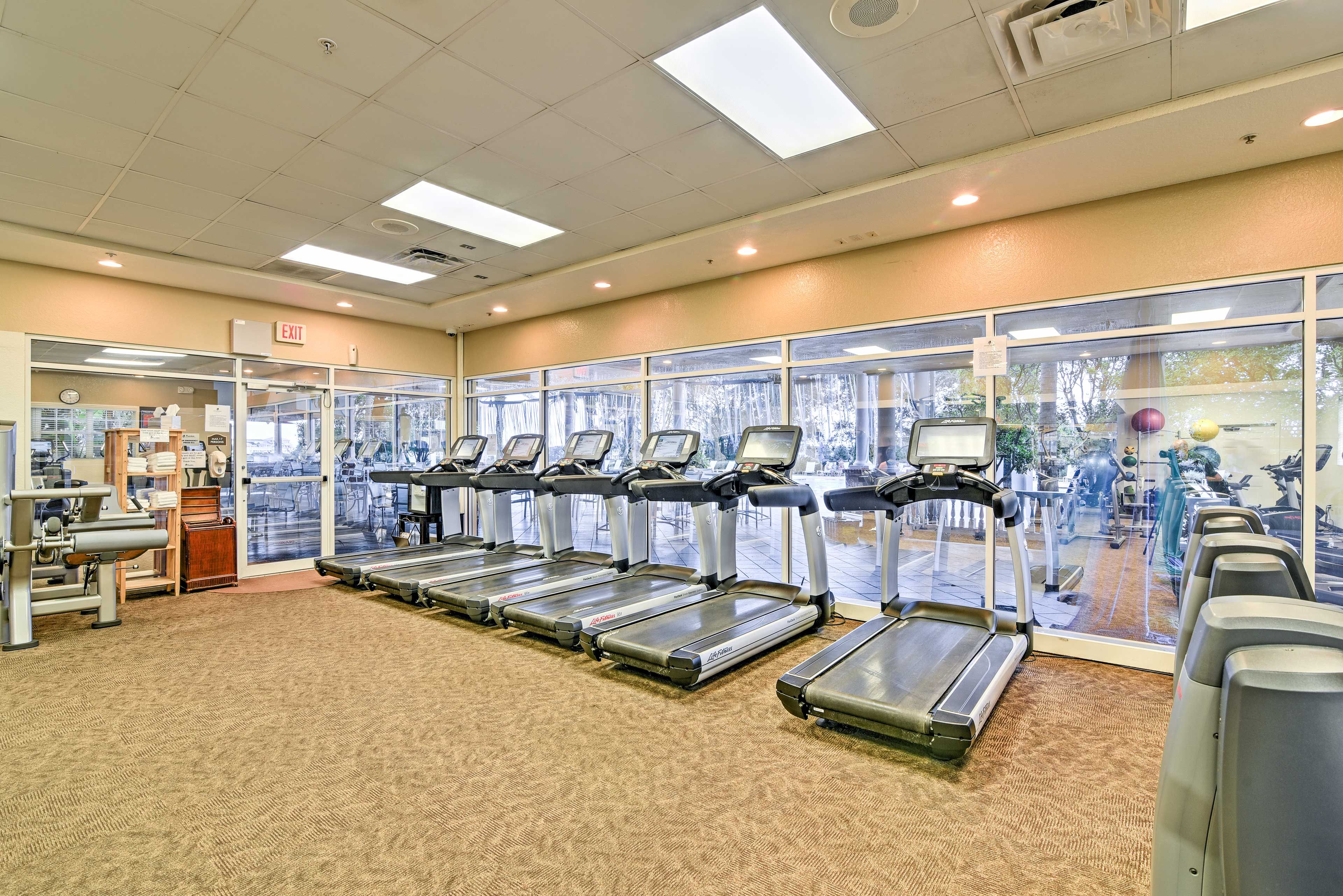 Reunion Resort Community | Fitness Center