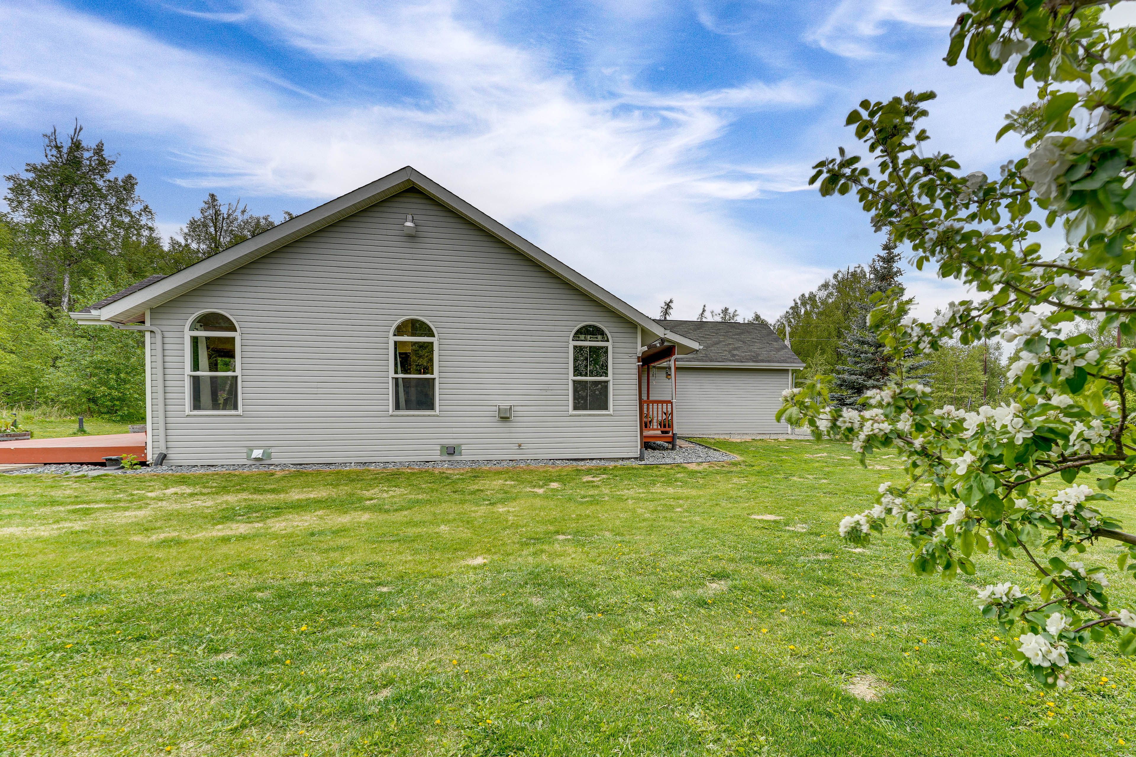 Yard Space