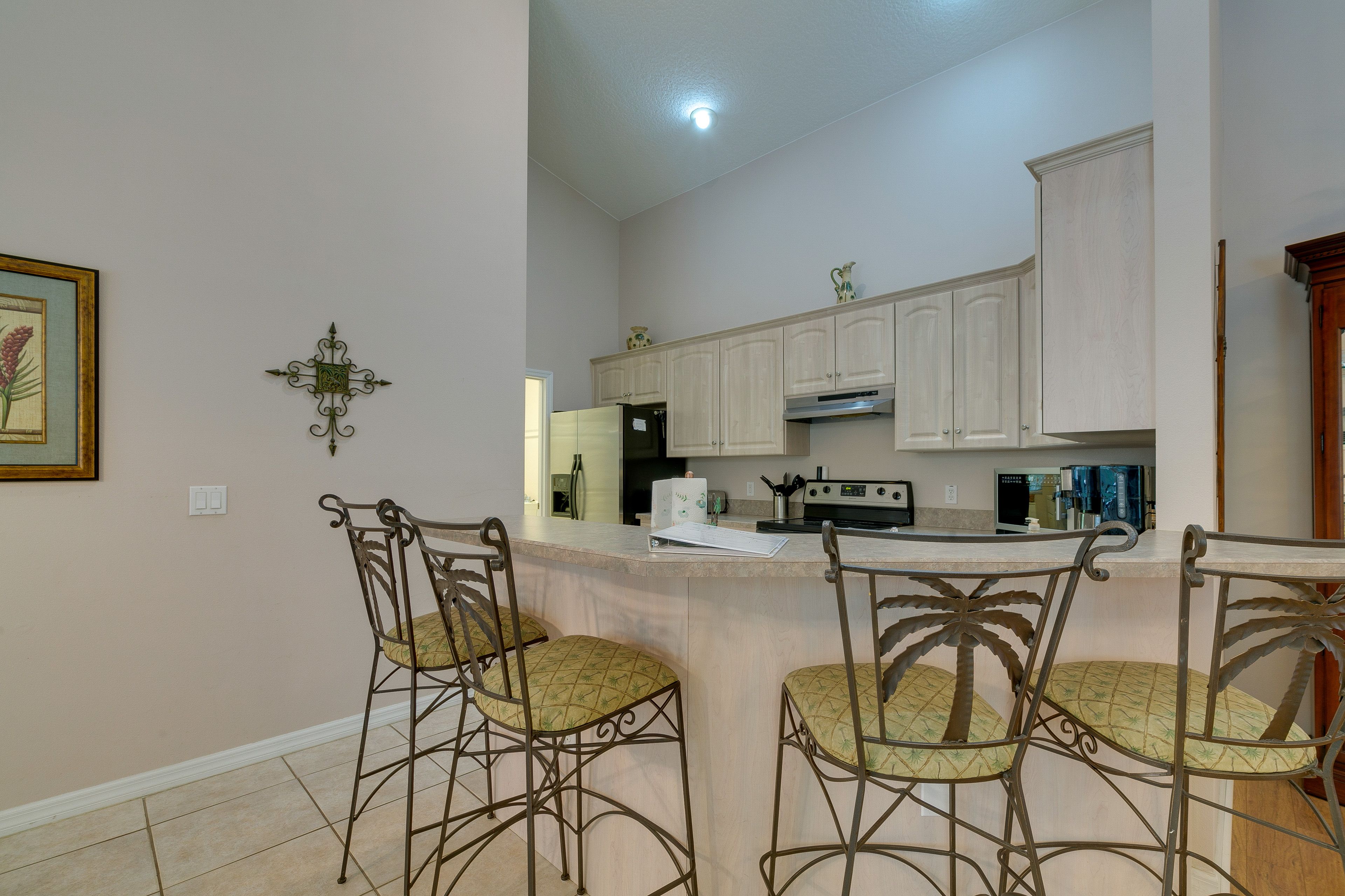 Breakfast Bar