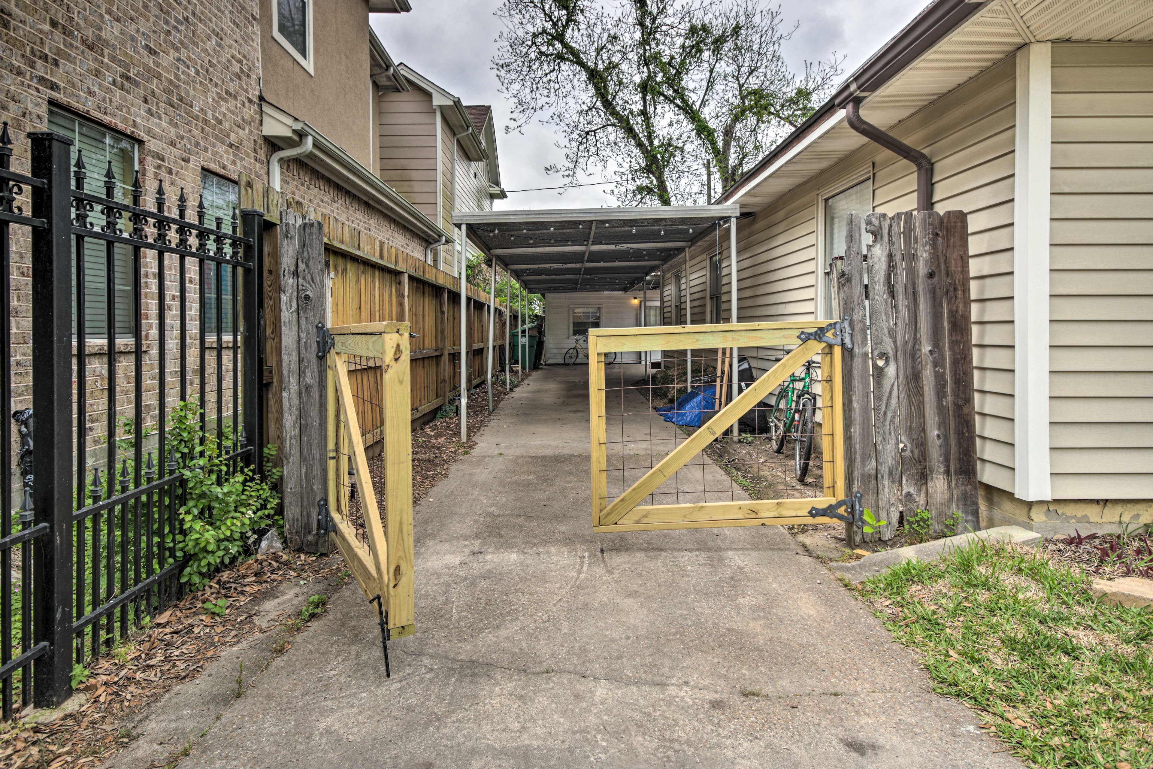 Apartment Exterior