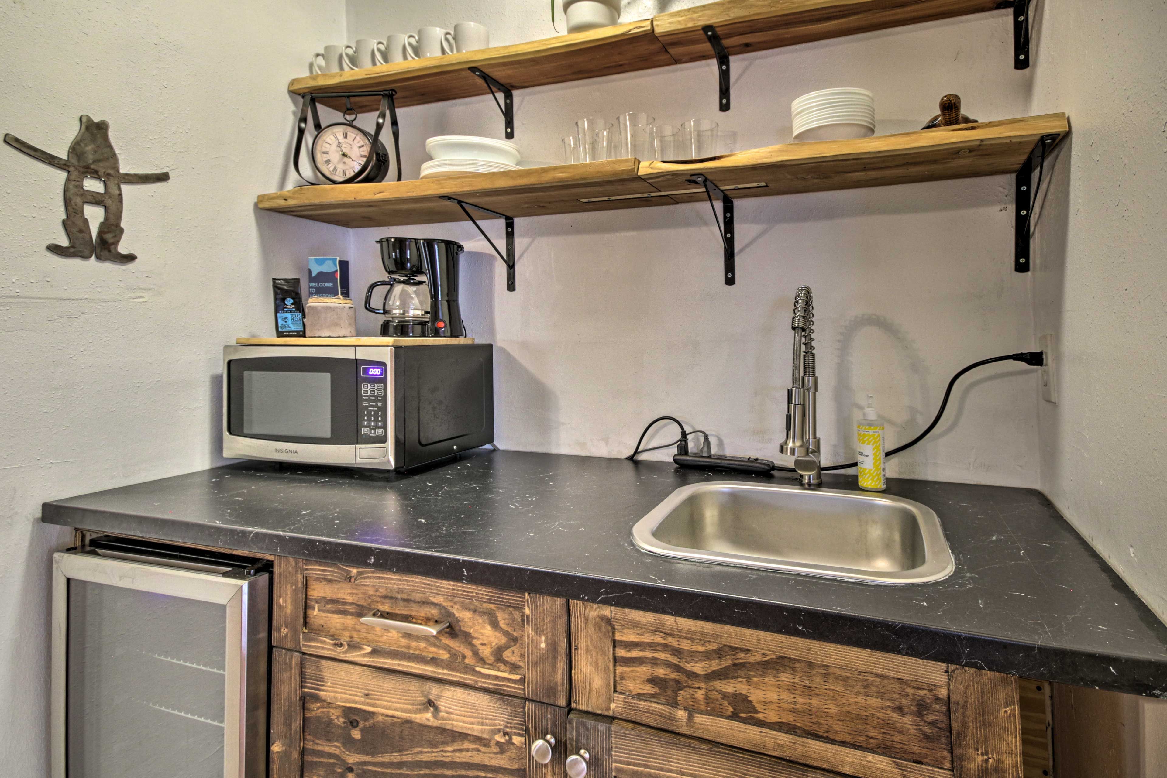 Kitchenette