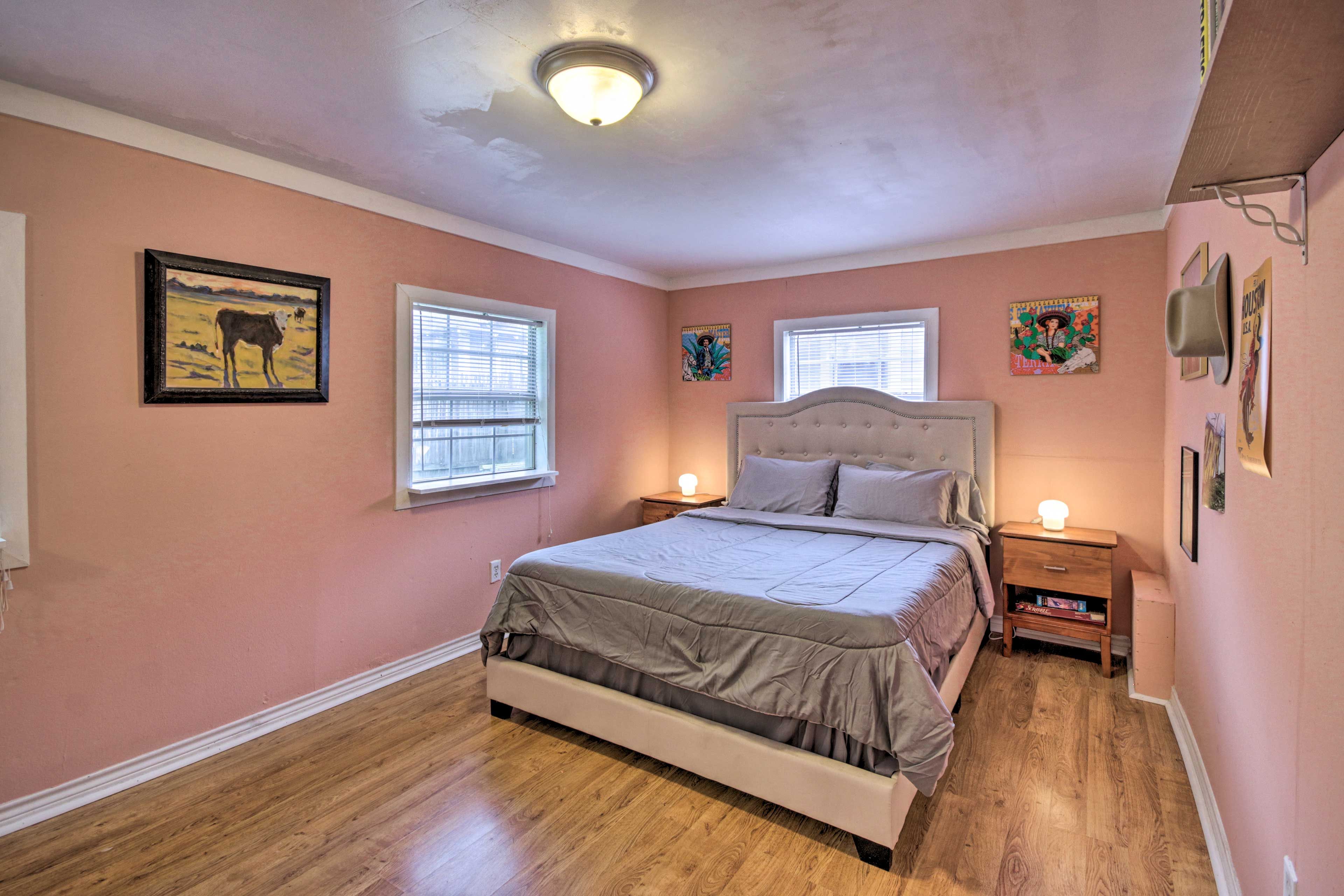 Bedroom