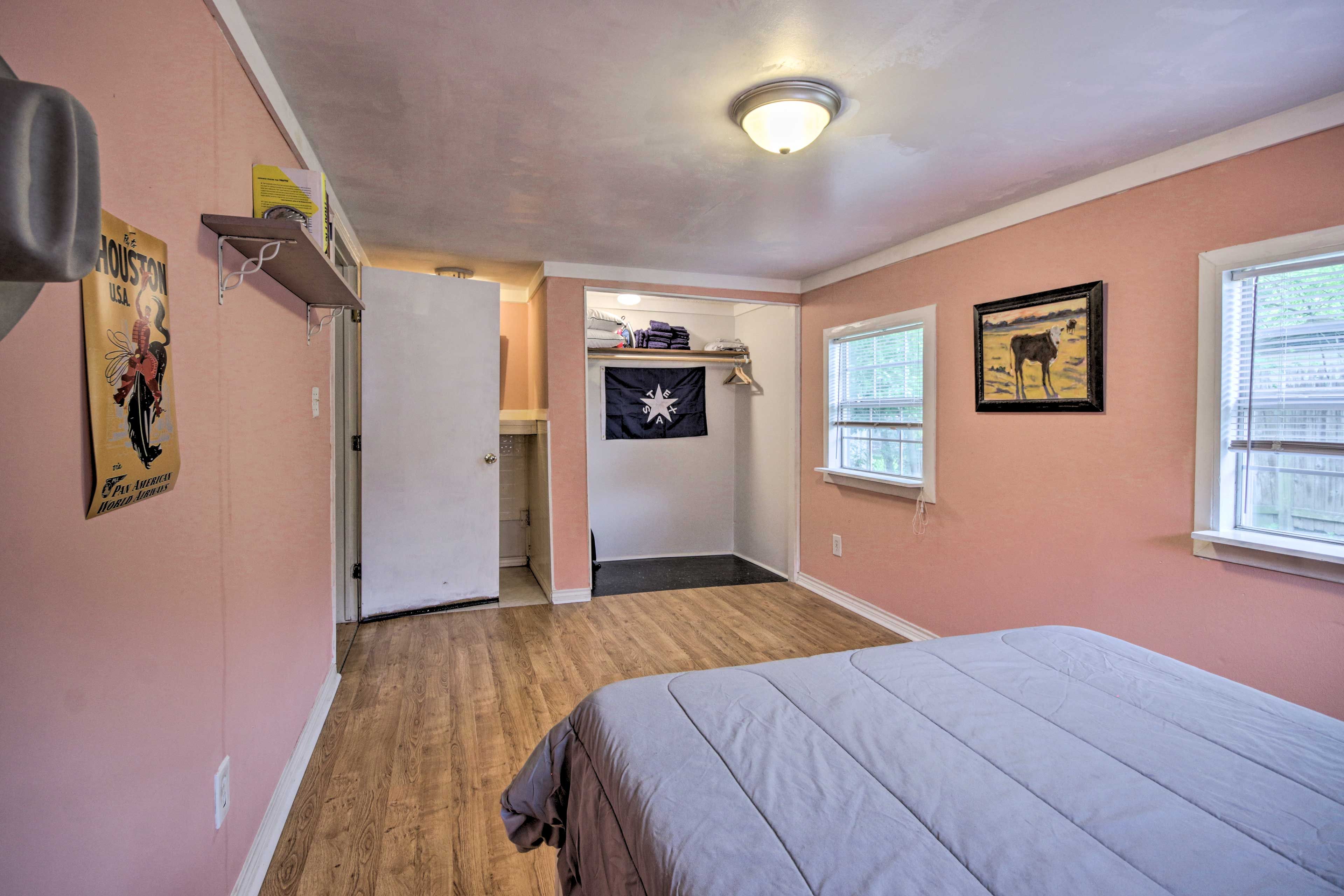 Bedroom