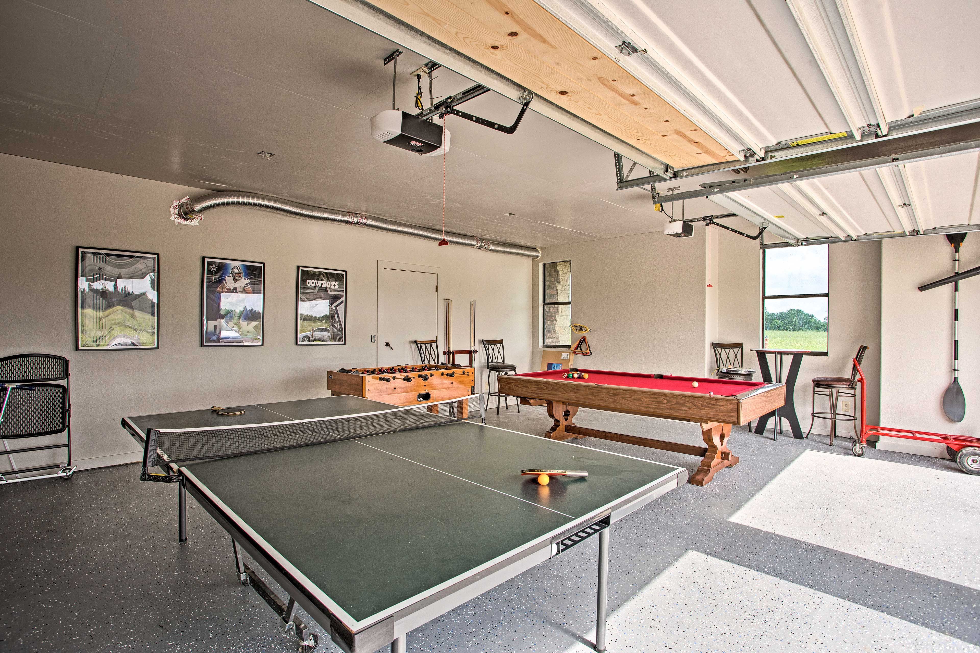 Game Room | 1st Floor