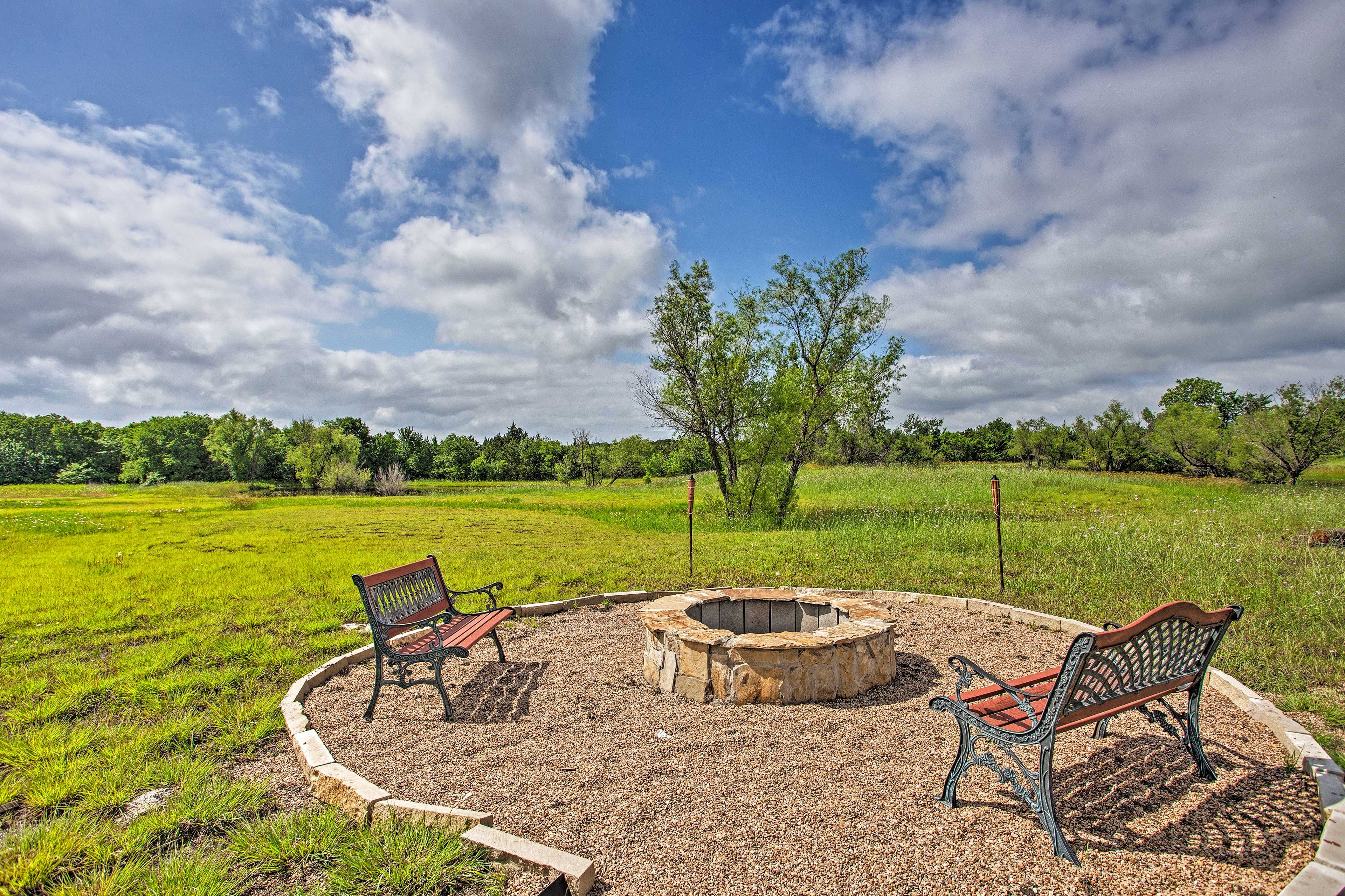 Fire Pit