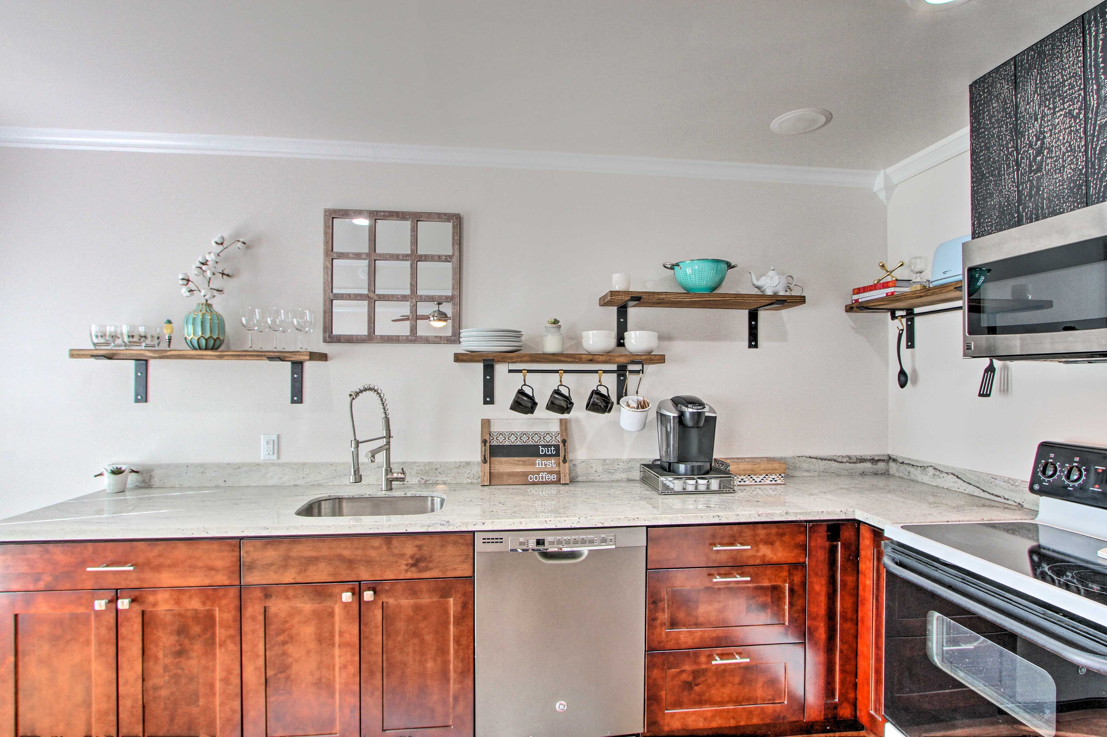 Kitchen | Cooking Basics & Spices