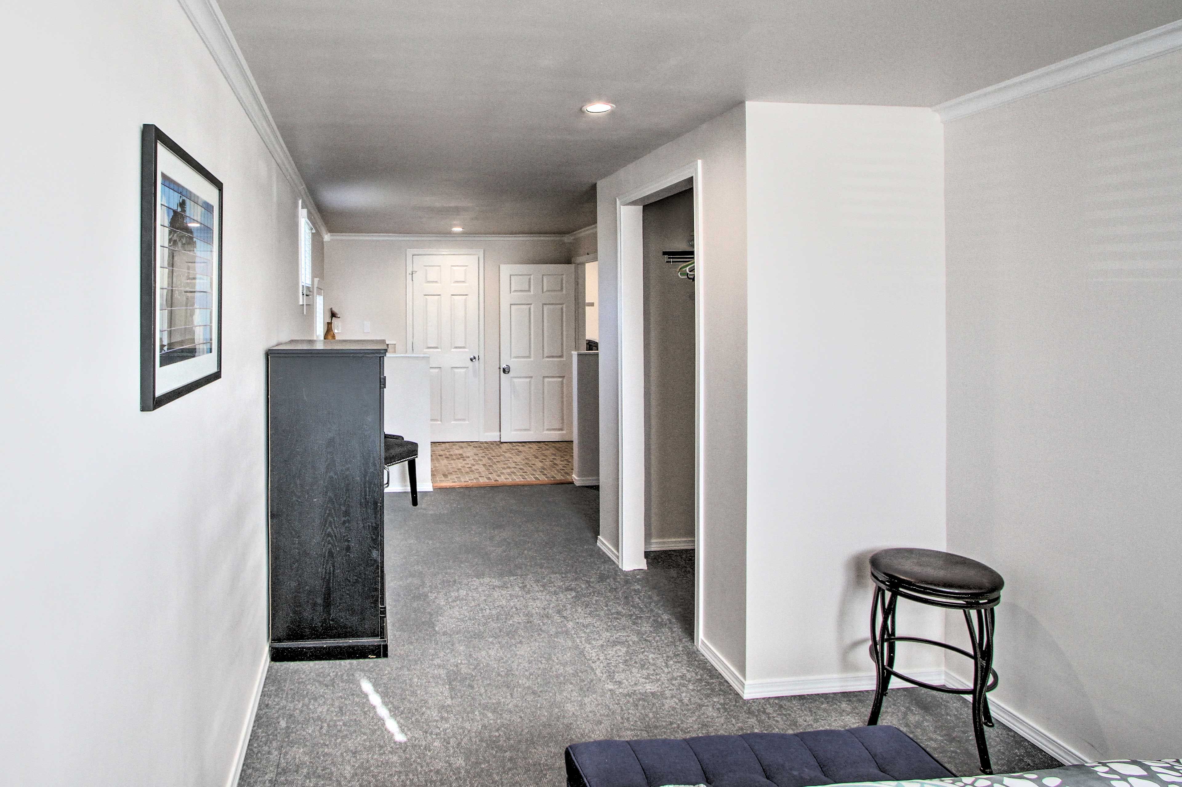 Bedroom 1 | Linens Provided