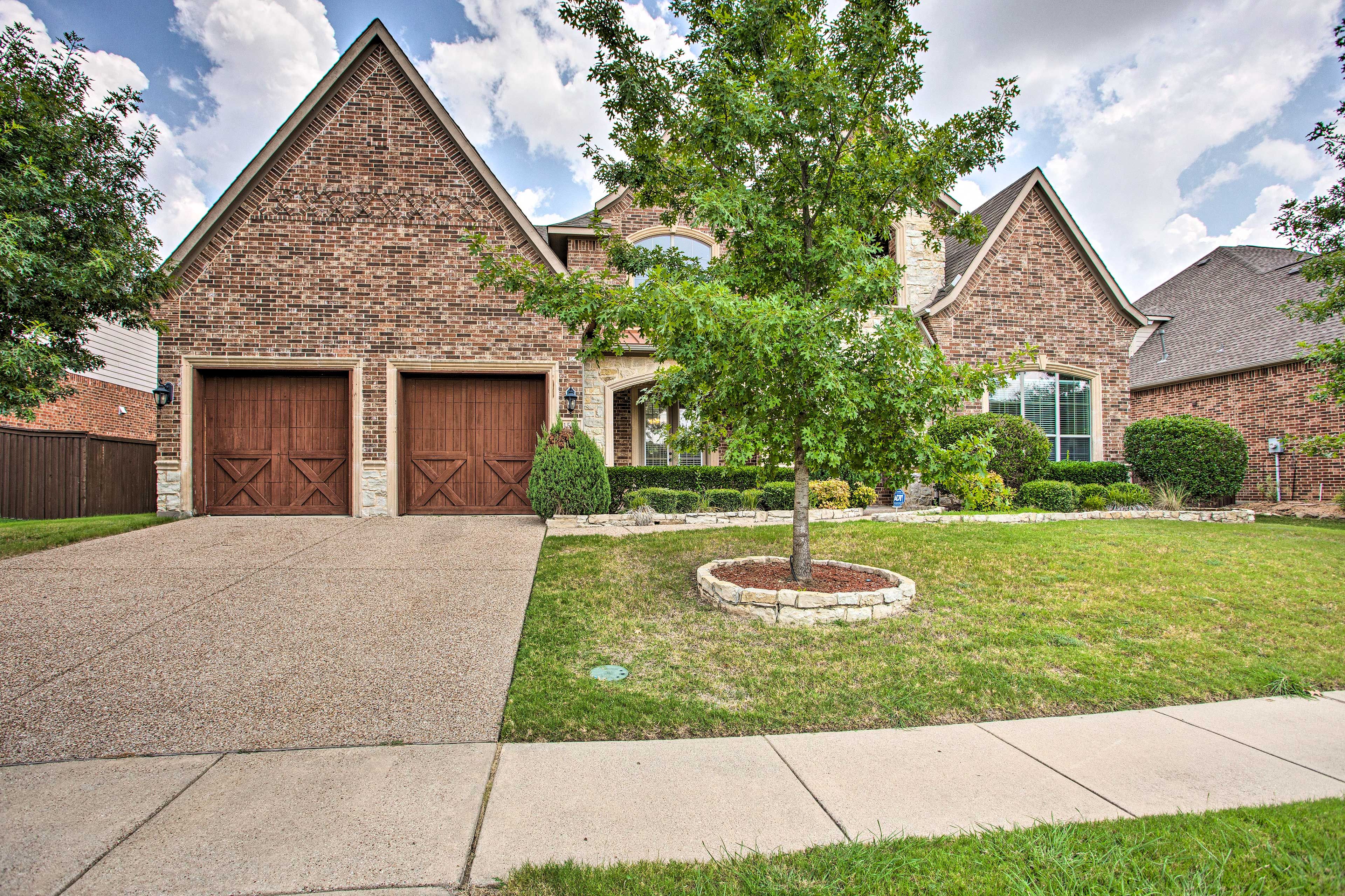 House Exterior