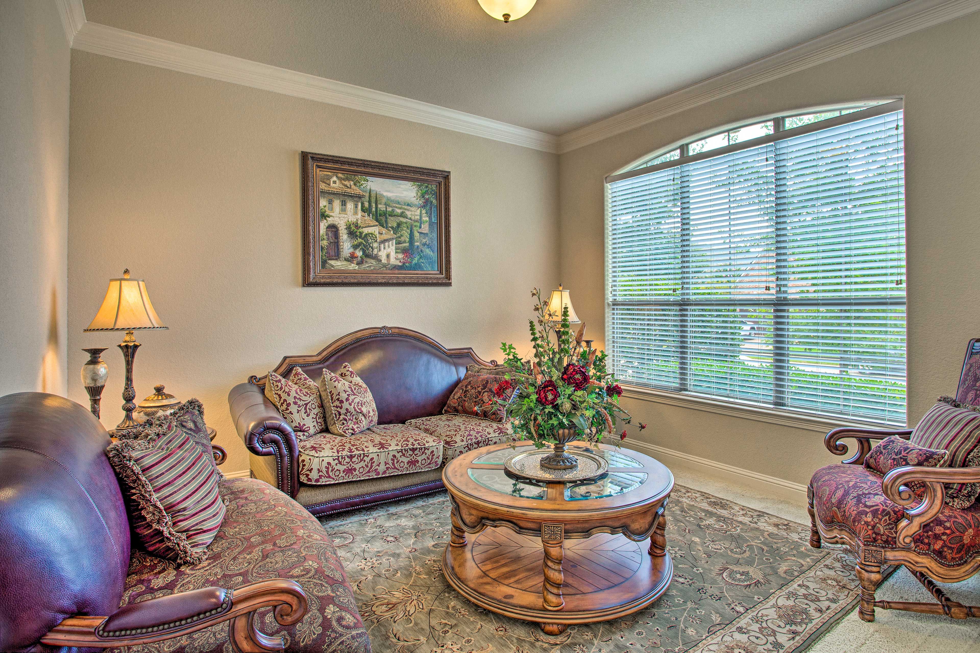 Foyer | 1st Floor