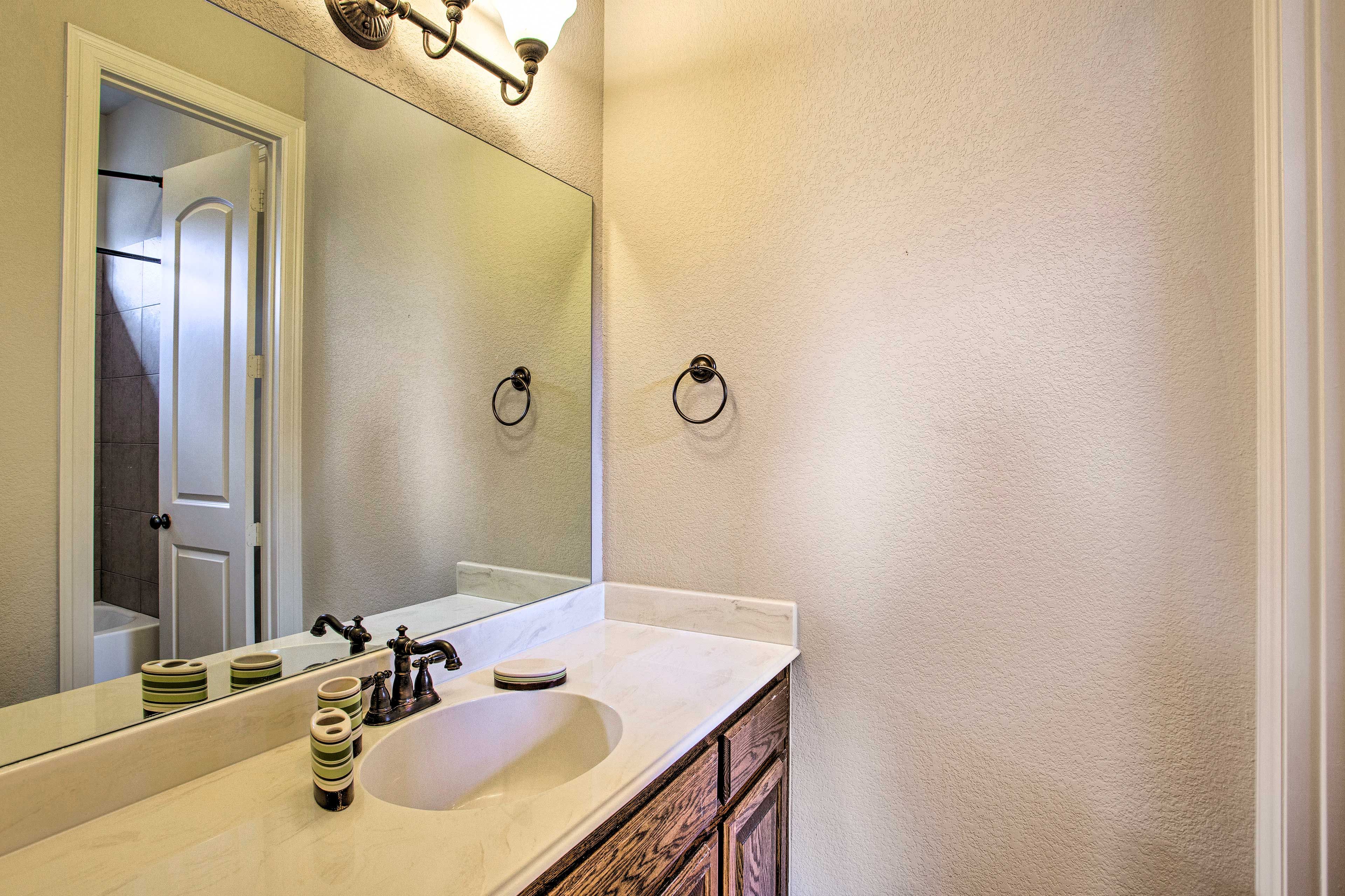 En-Suite Bathroom