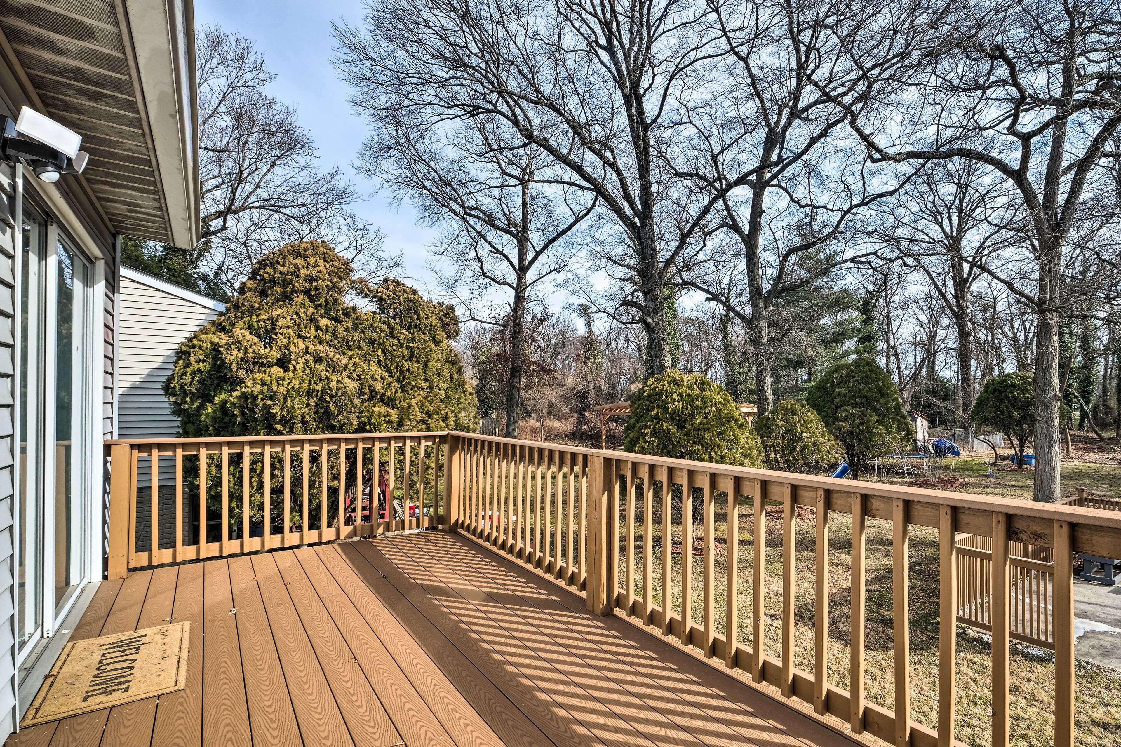 Deck