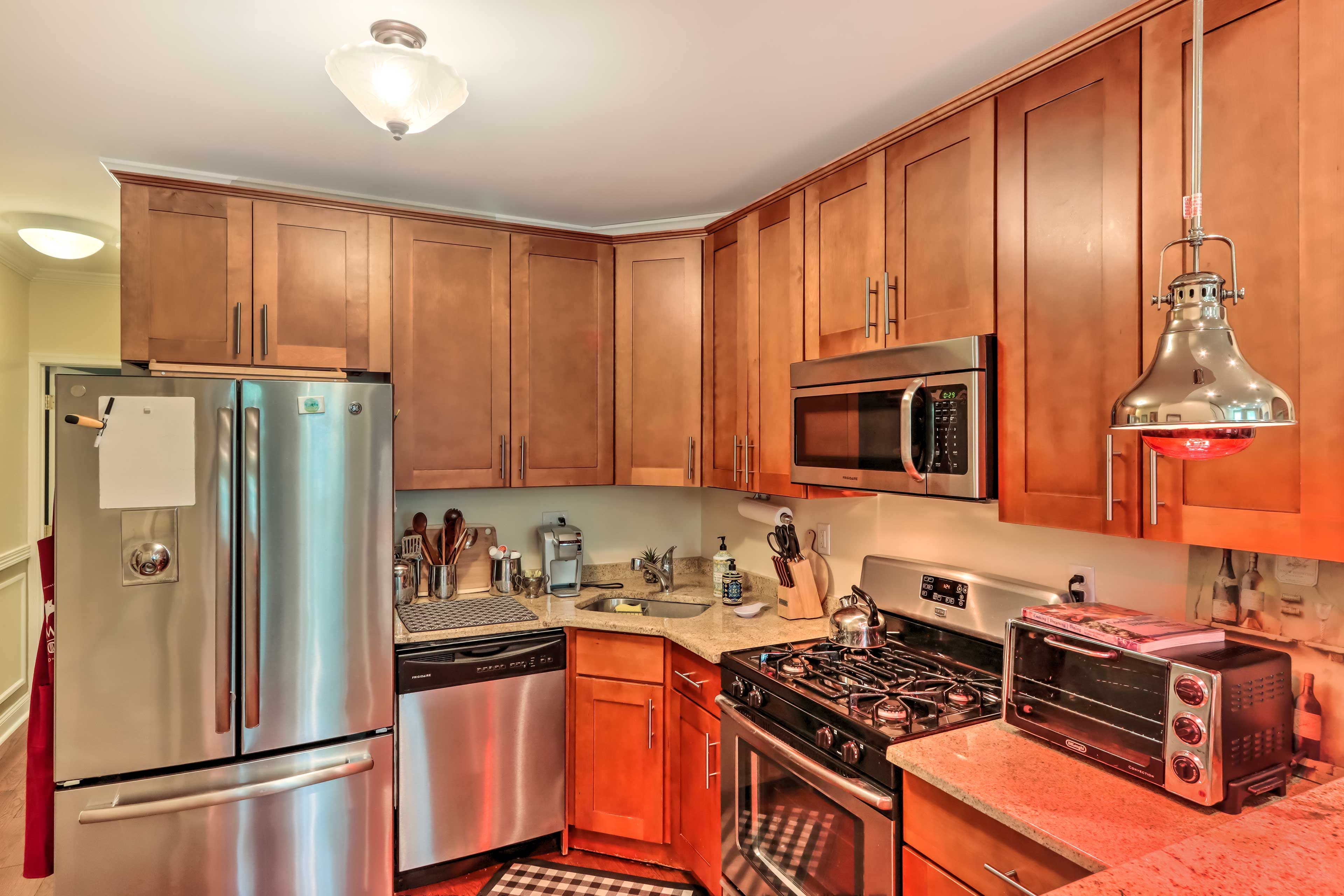 Kitchen | Cooking Basics