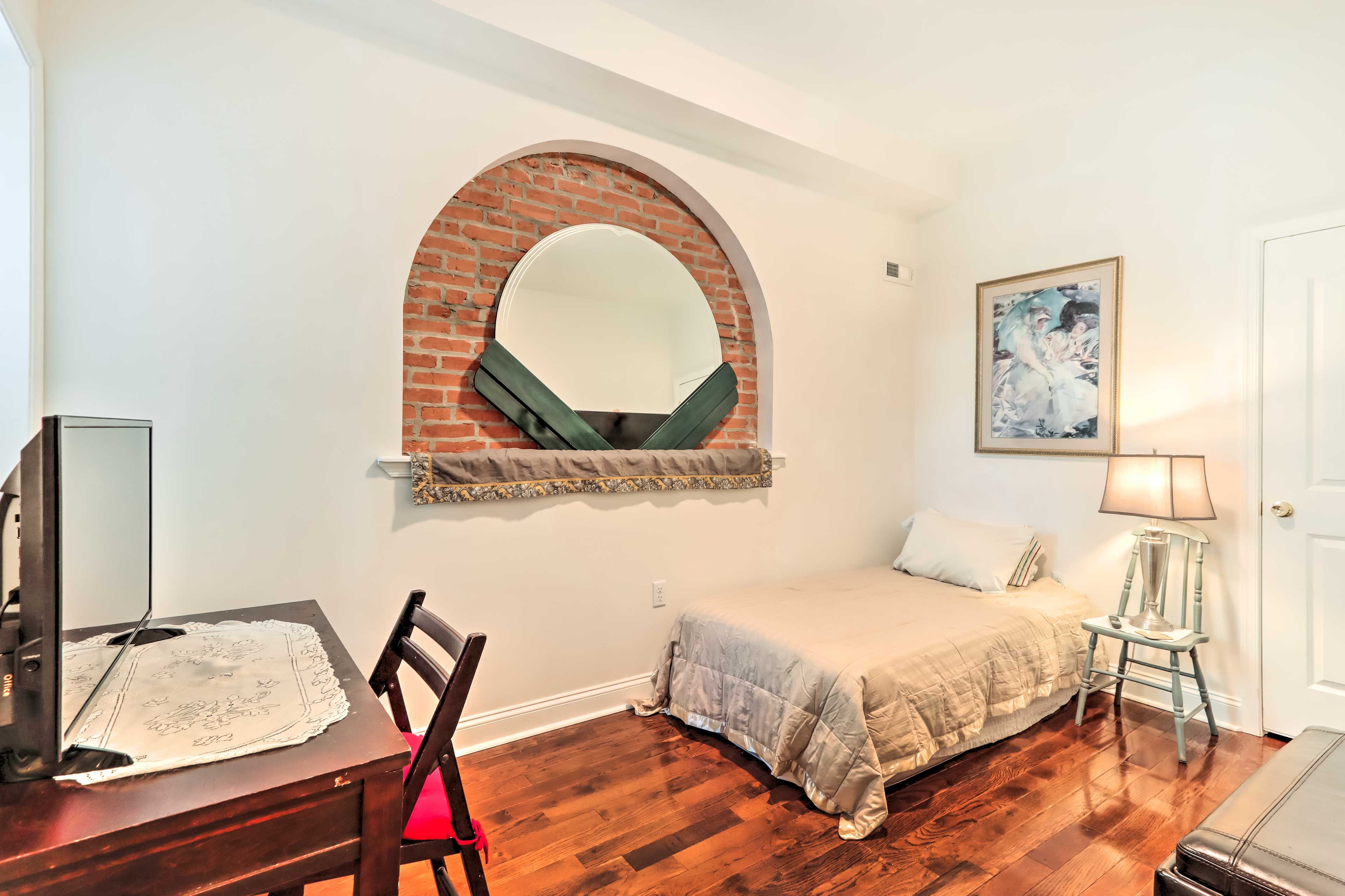 Bedroom 4 | Full Bed
